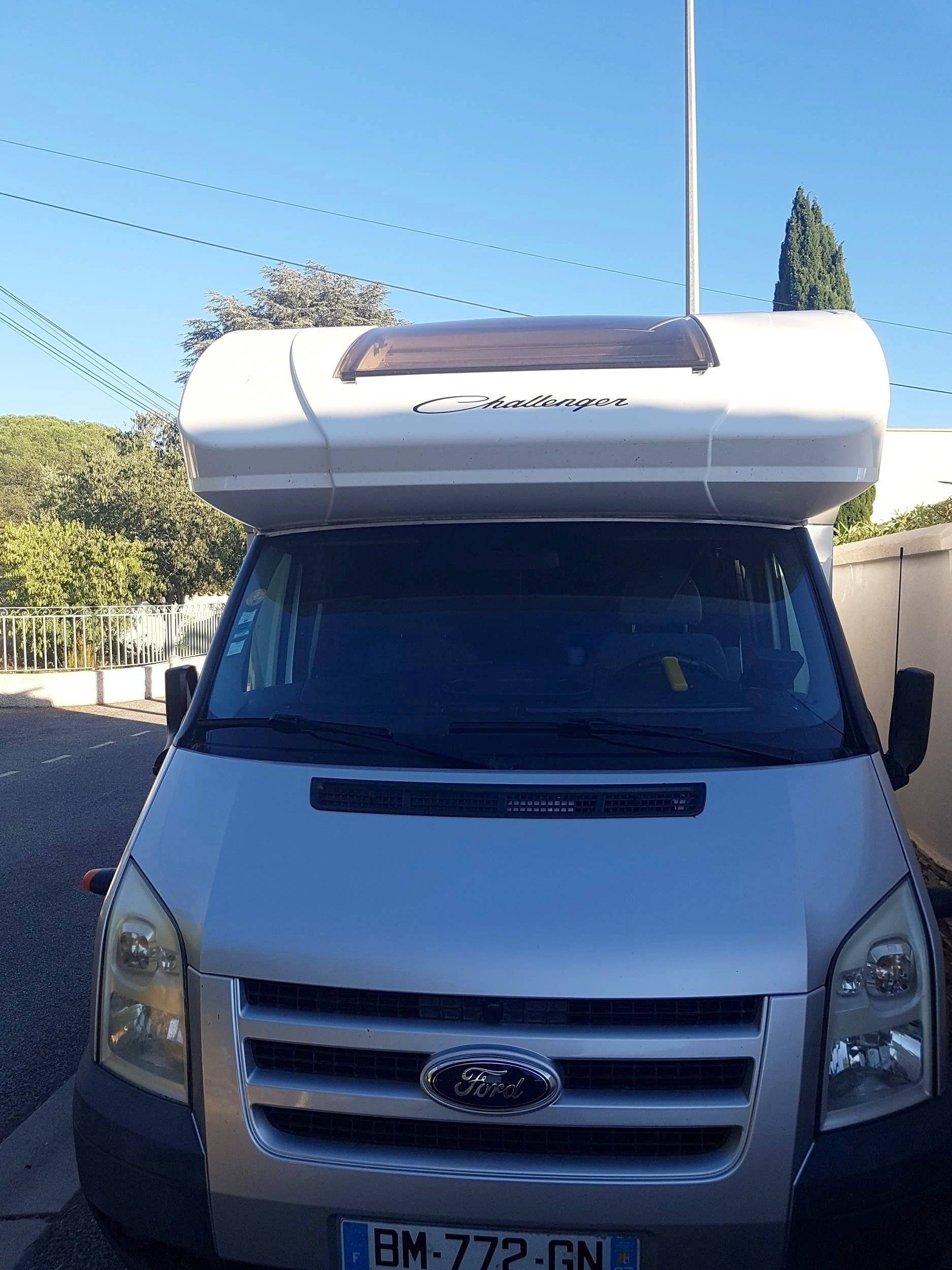 Challenger genesis 60