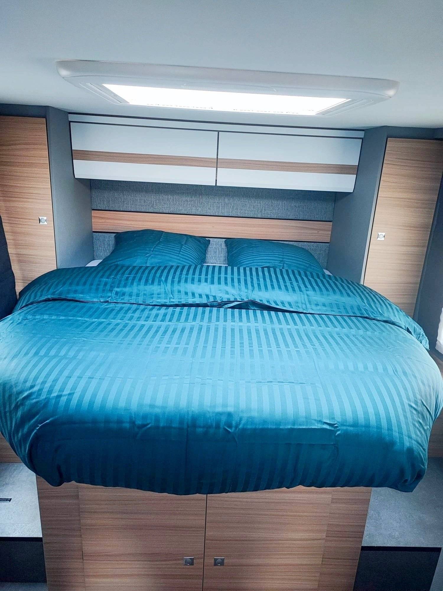 Dethleffs Dethleffs 7052 DBM