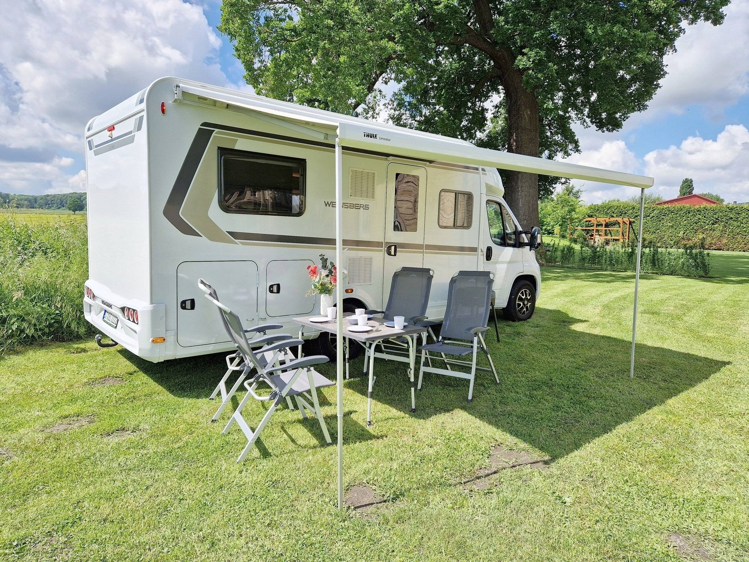 Weinsberg Weinsberg Carasuite