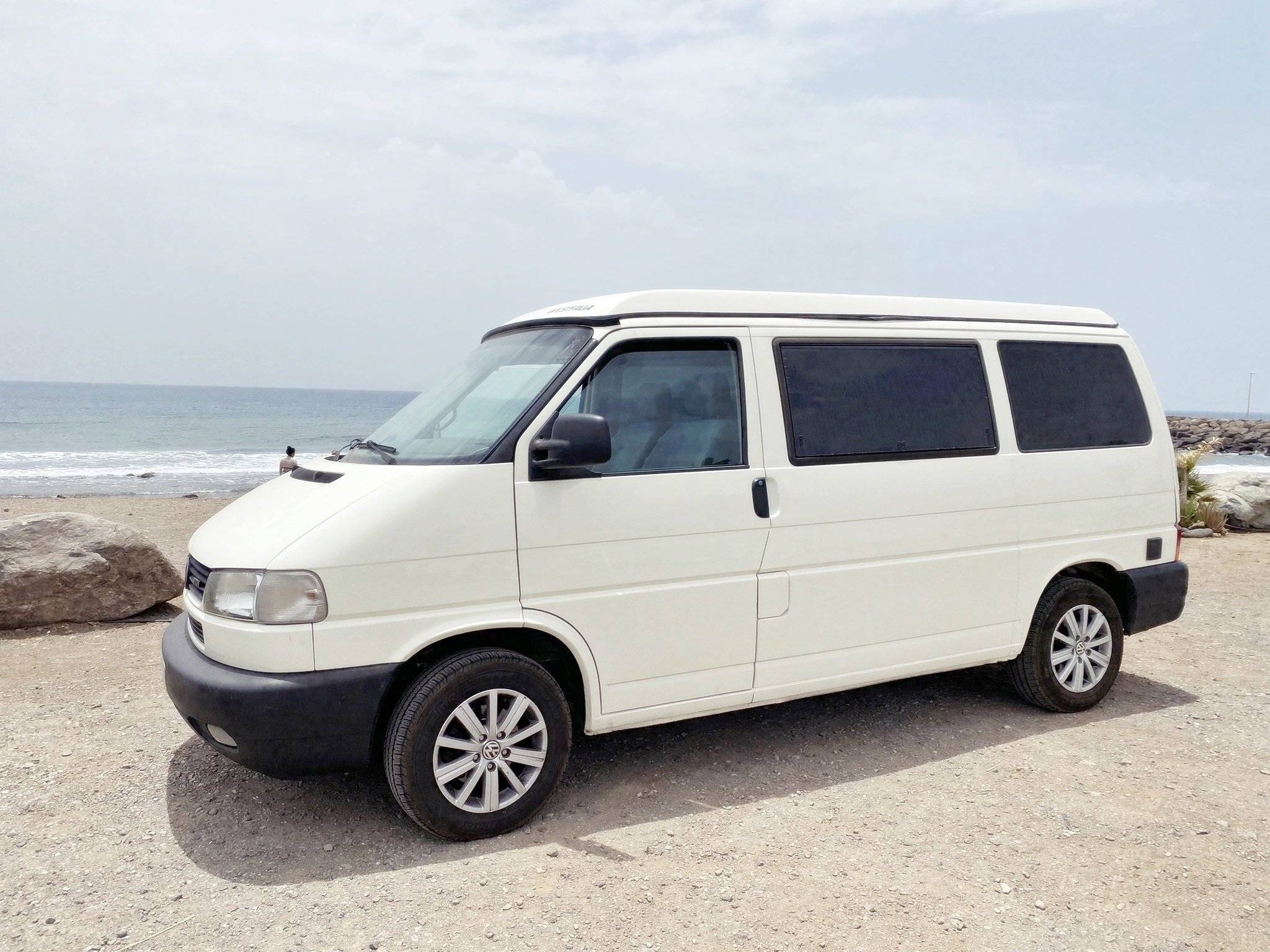 Westfalia VOLKSWAGEN CALIFORNIA