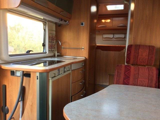 Hymer 514