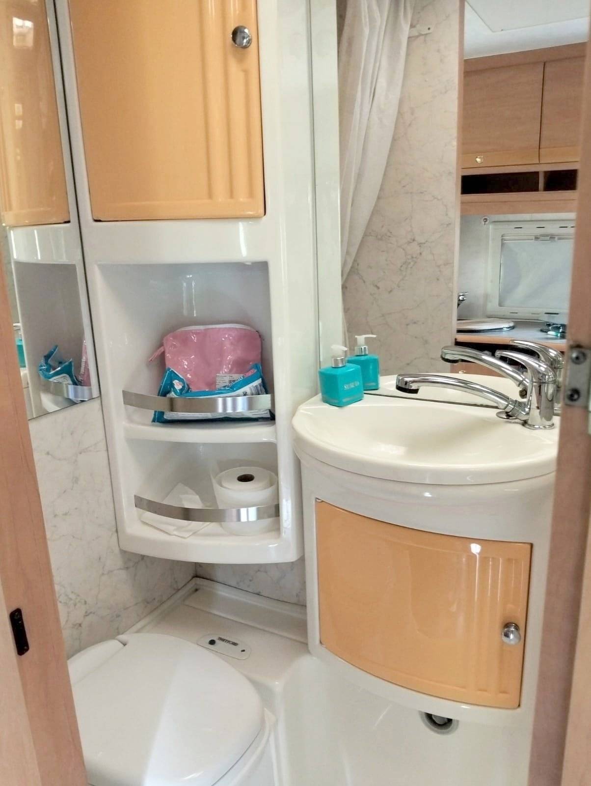 Dethleffs Ducato 2.5 tdi