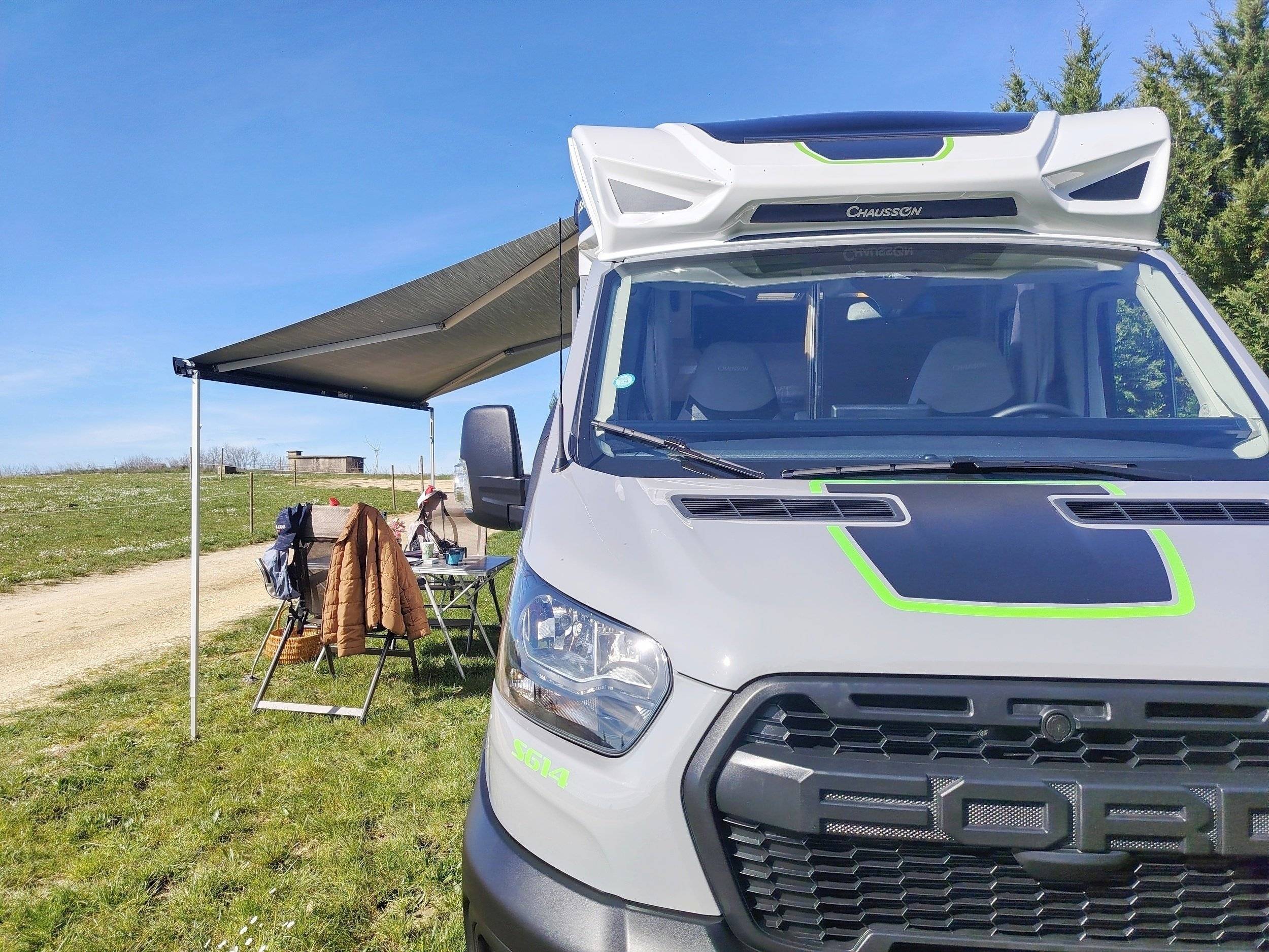 Chausson 614