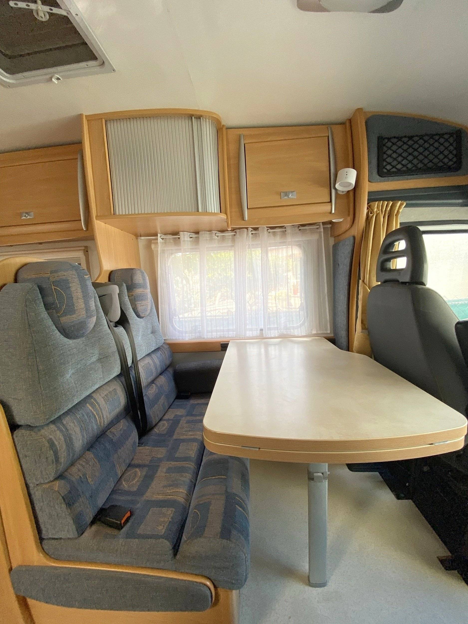 Challenger Jumper 2,8 HDI 127 cv