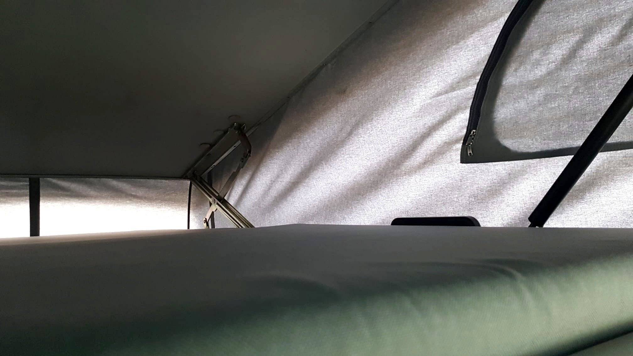 llits Volkswagen California - Yescapa