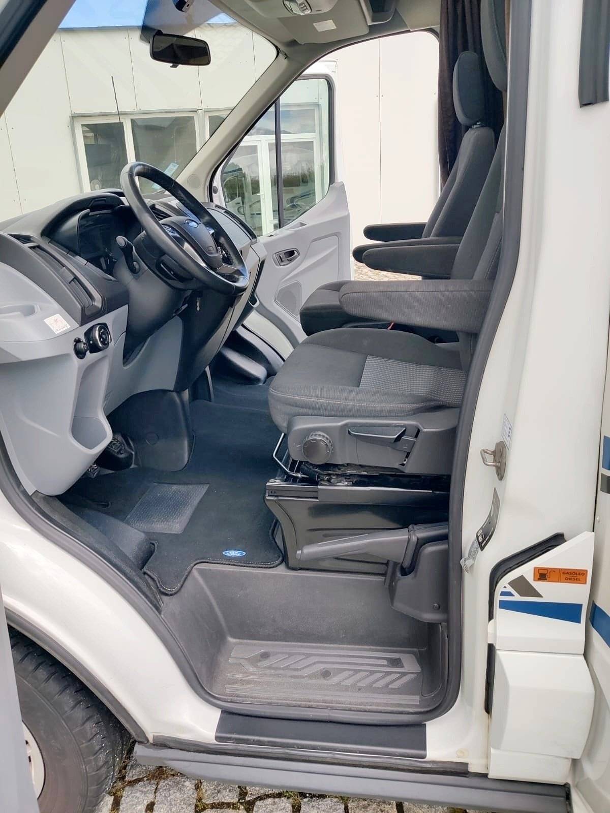 Chausson flash 515