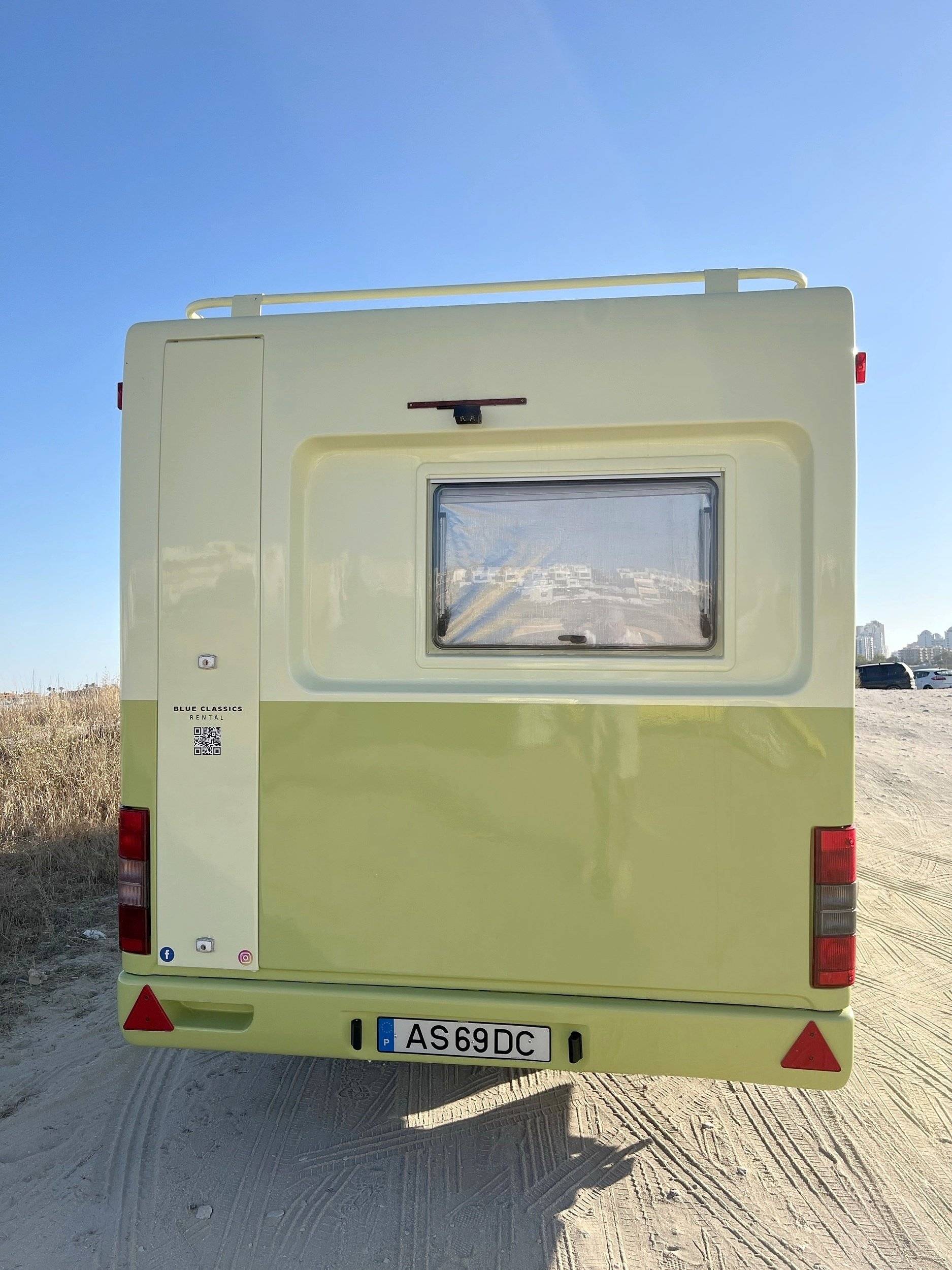 Autostar Eurosprinter 3,0 l 190 ch