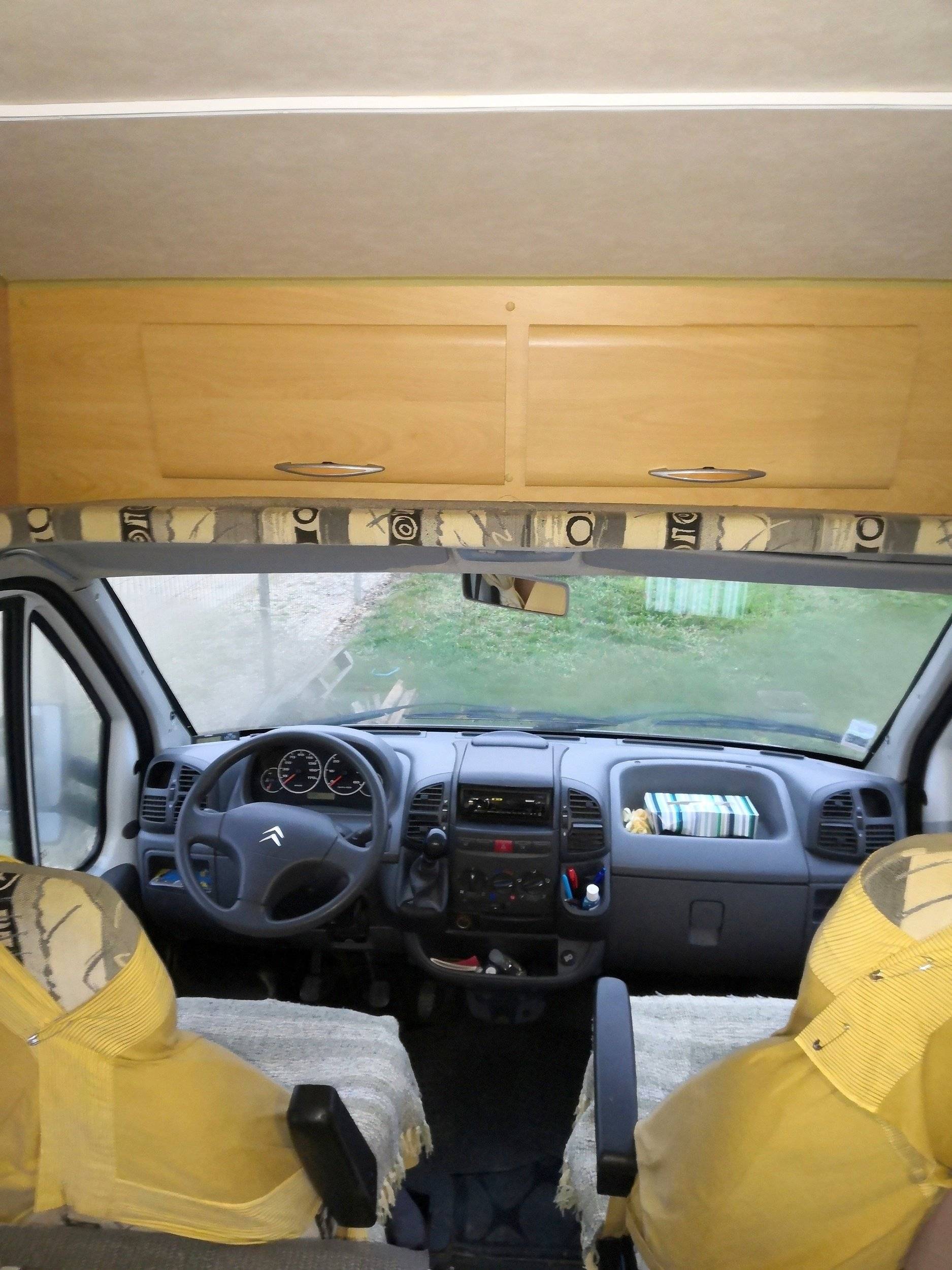 Hymer Camp Swing 554