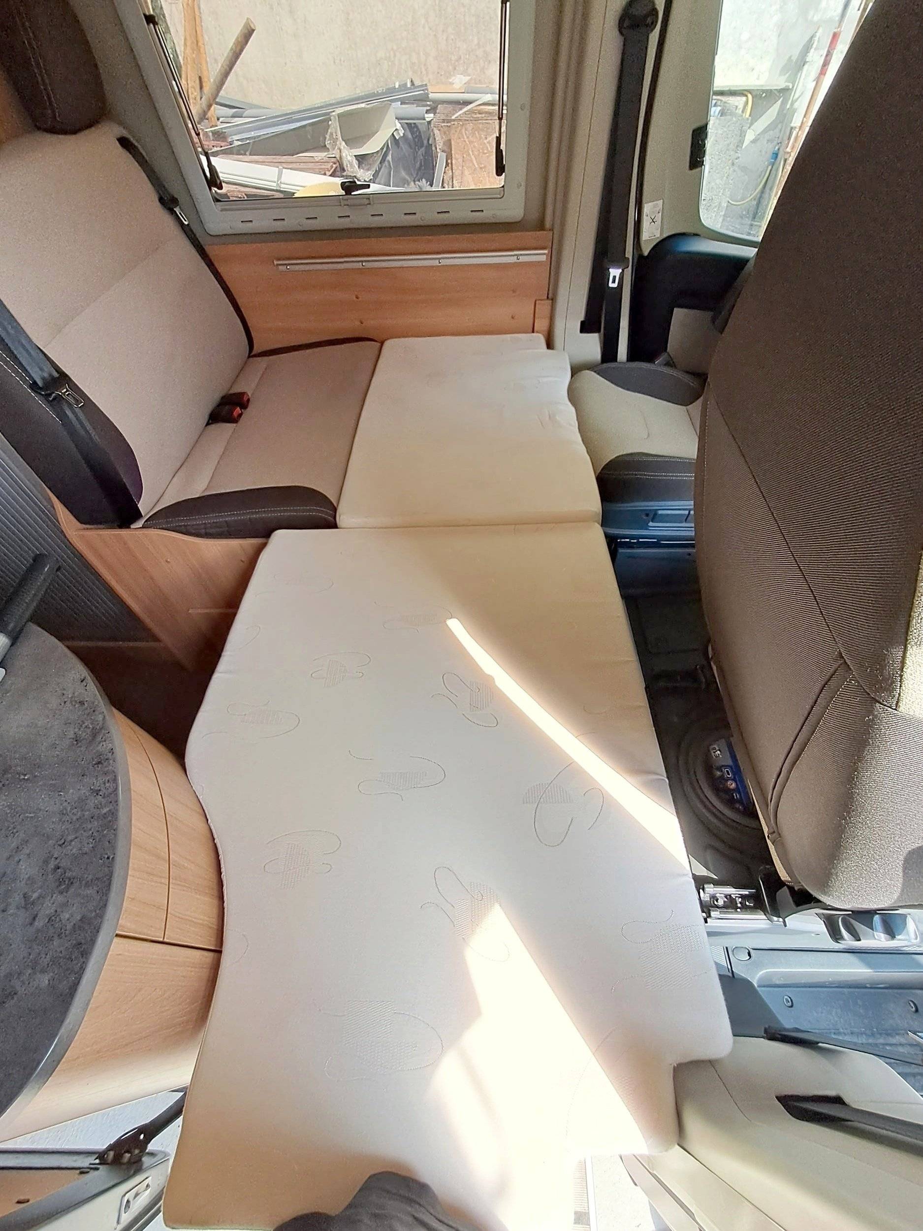 Citroën Jumper 3,0 l 177 ch