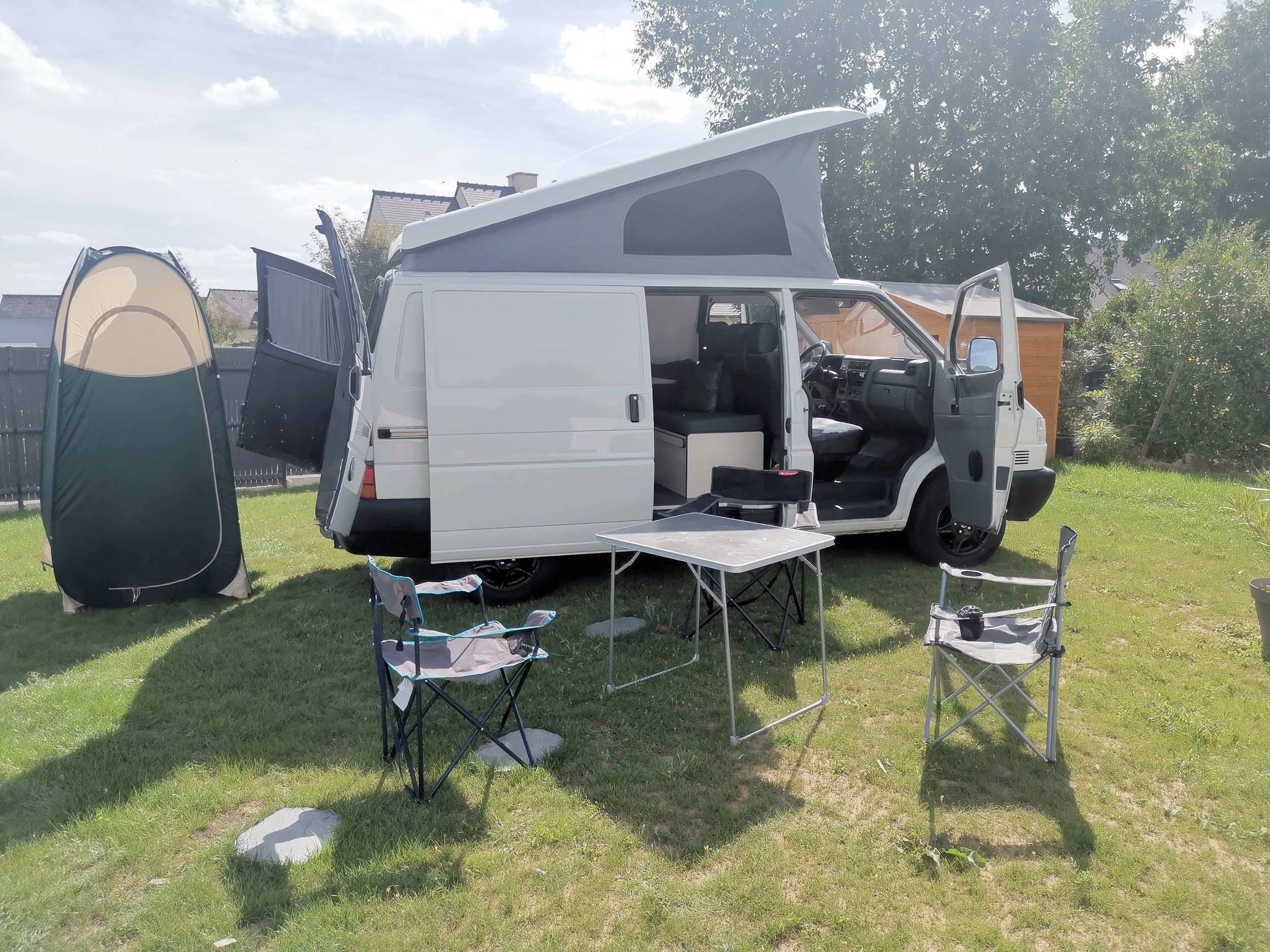 Smartcombee Transporter