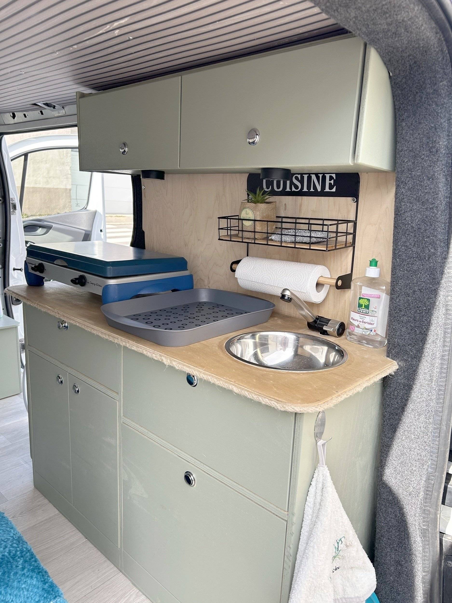 Kapam Trafic 1,6 l 120 ch