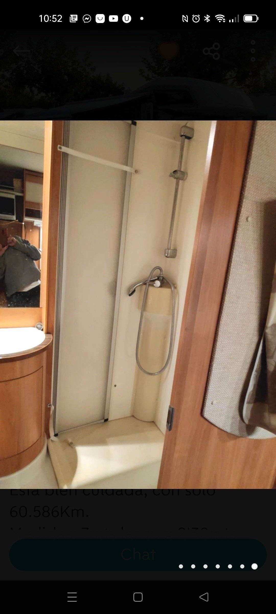 C642 cl Transit 2,2 l 140 ch