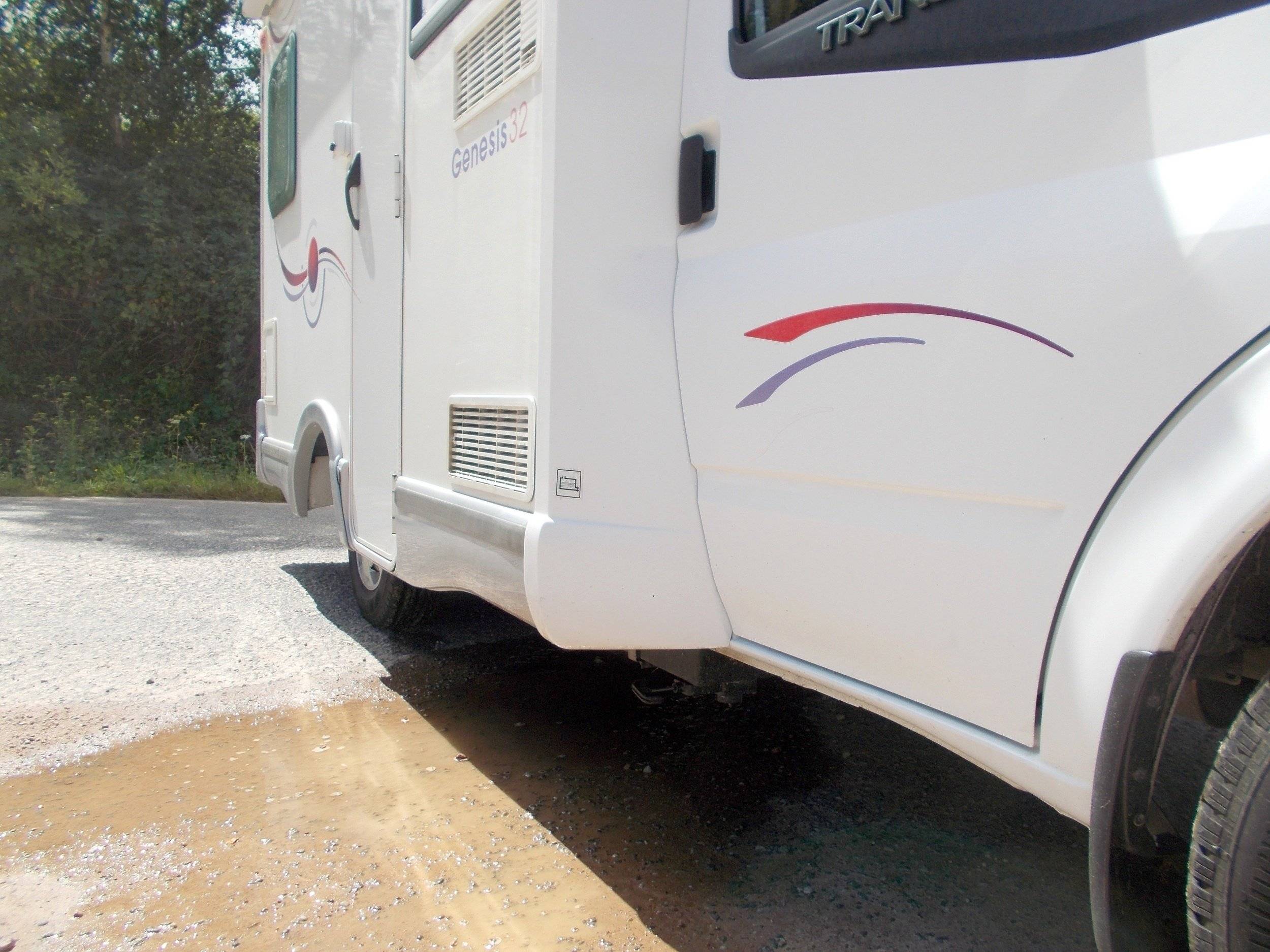 Challenger genesis 32