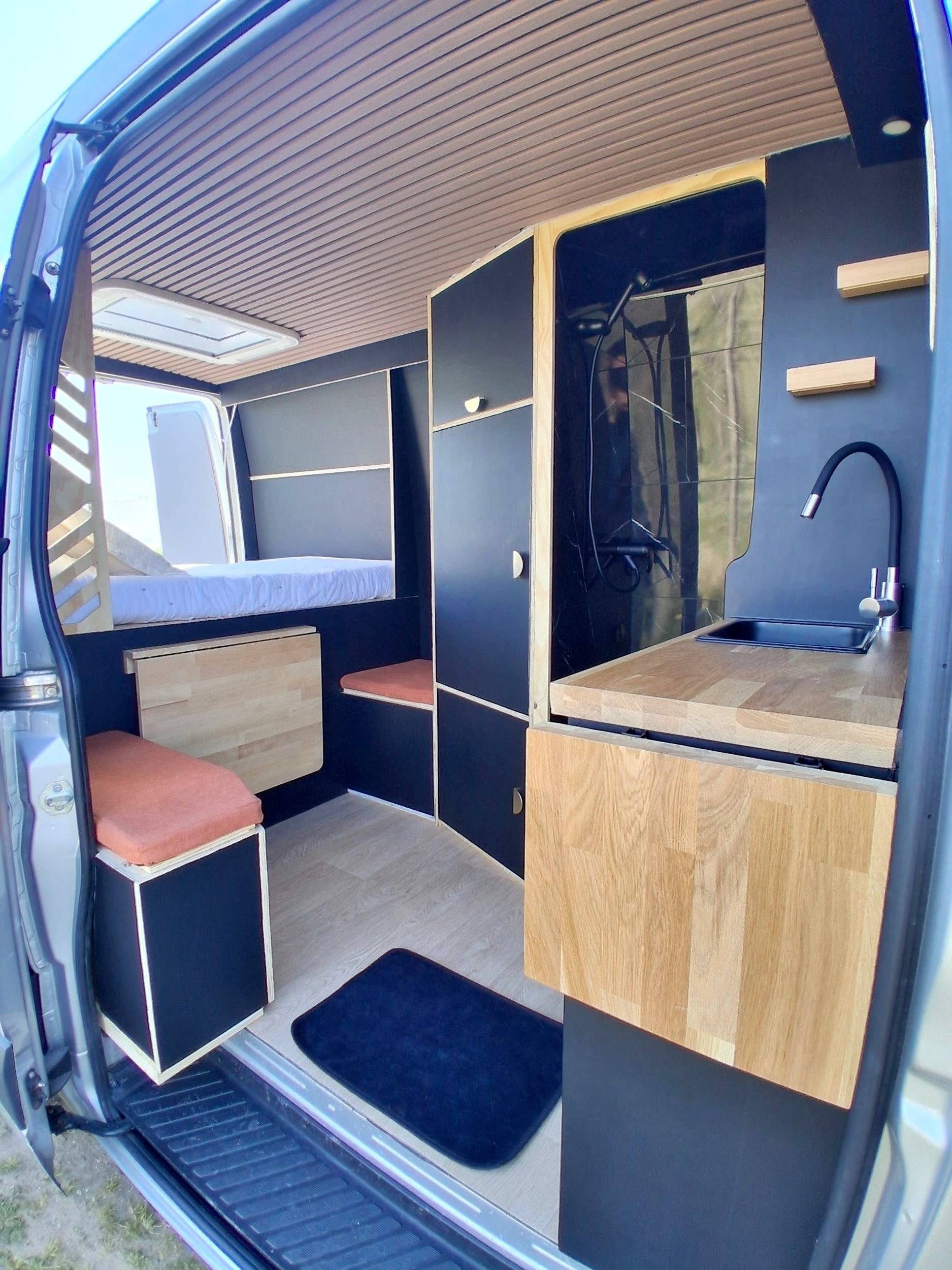 Volkswagen Crafter 2,0 l 136 ch