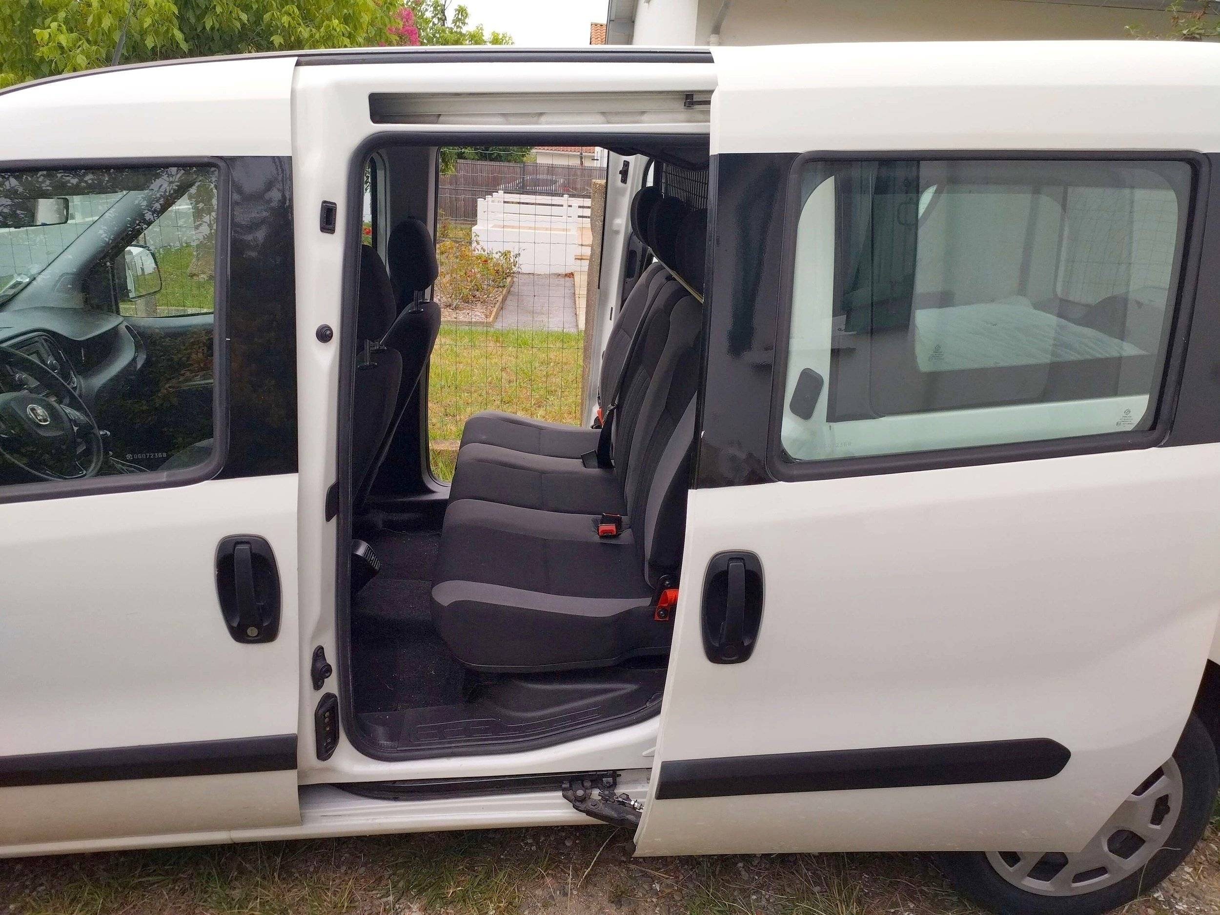 Ci Doblo Cargo maxi 1,6l 105 ch