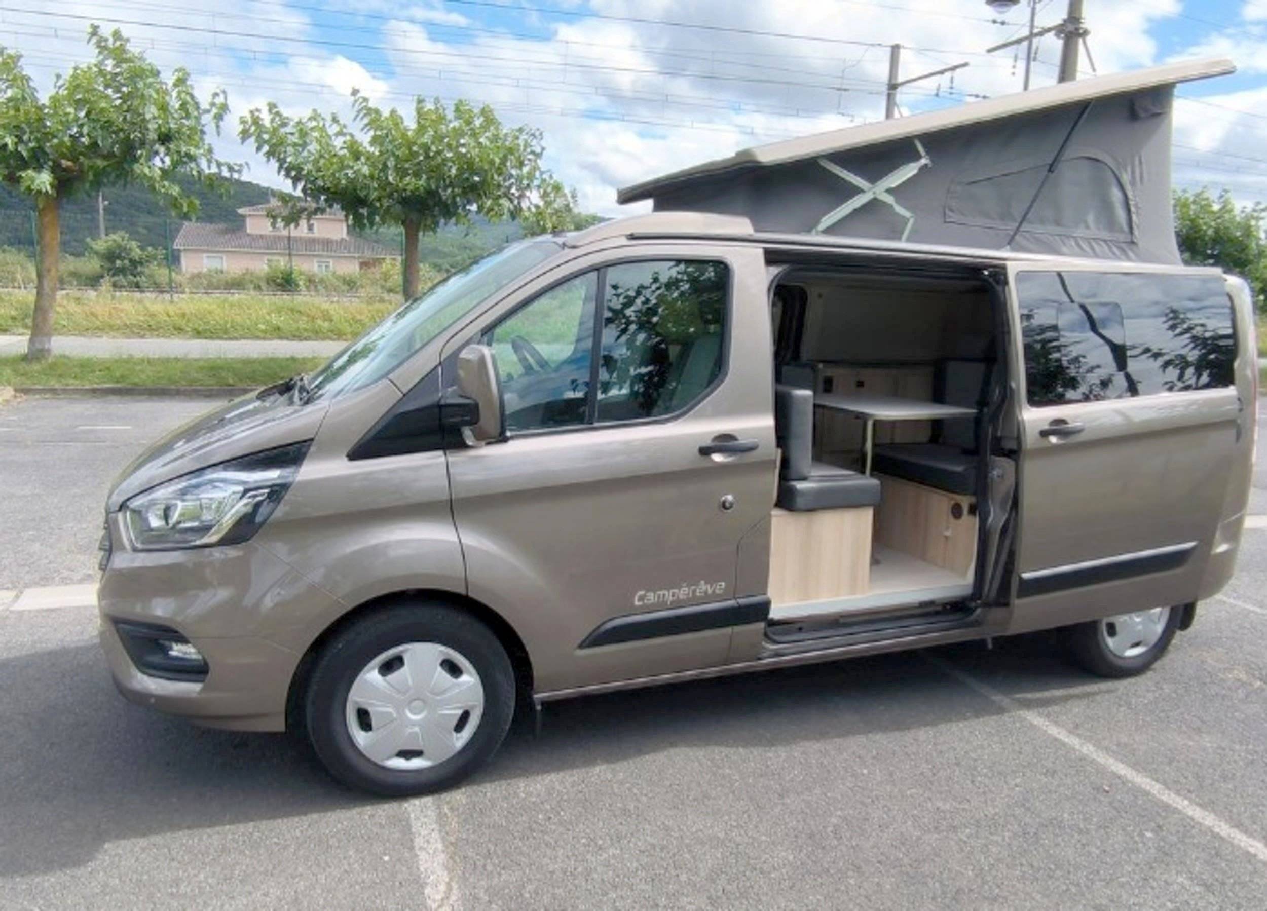 Campérêve Cap Land