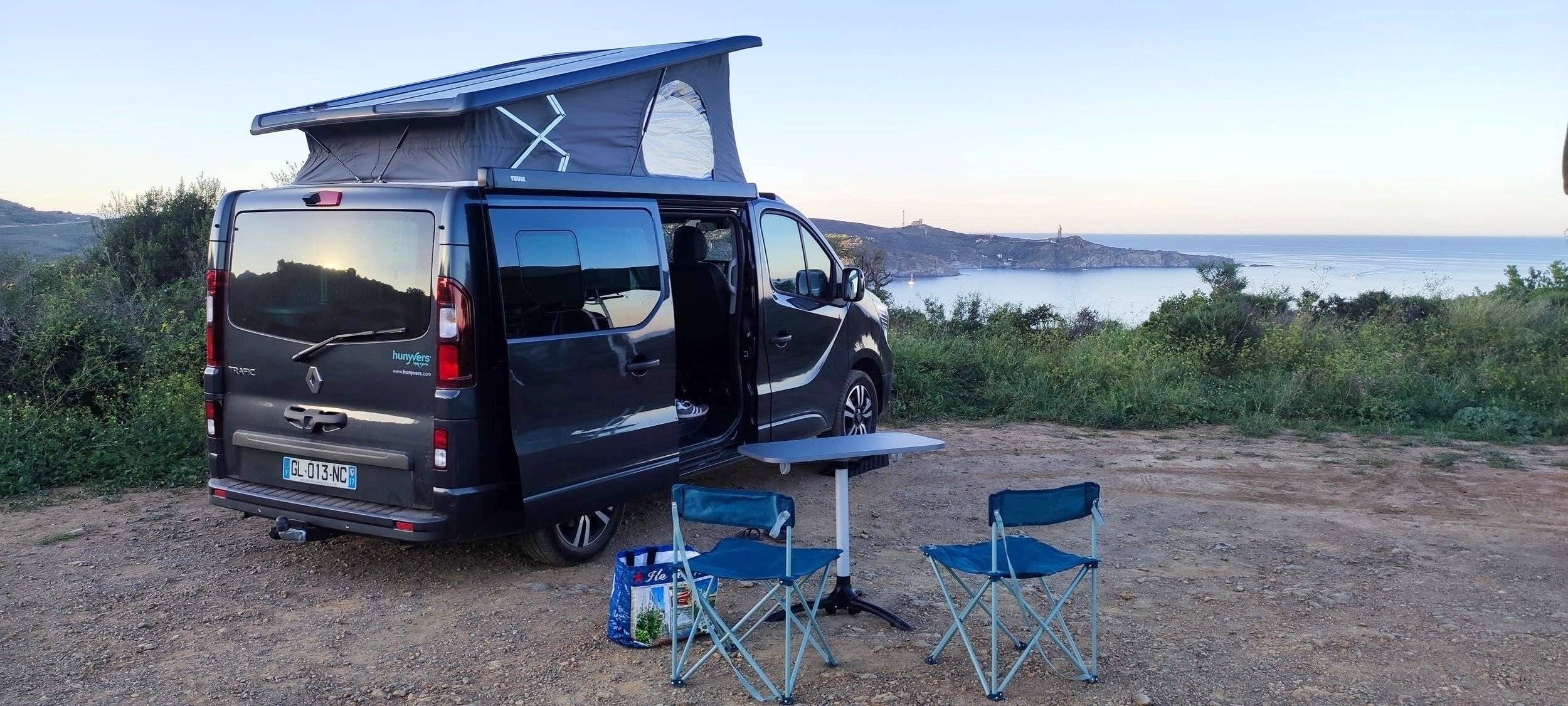 Bavaria Renault trafic cm font t vendome