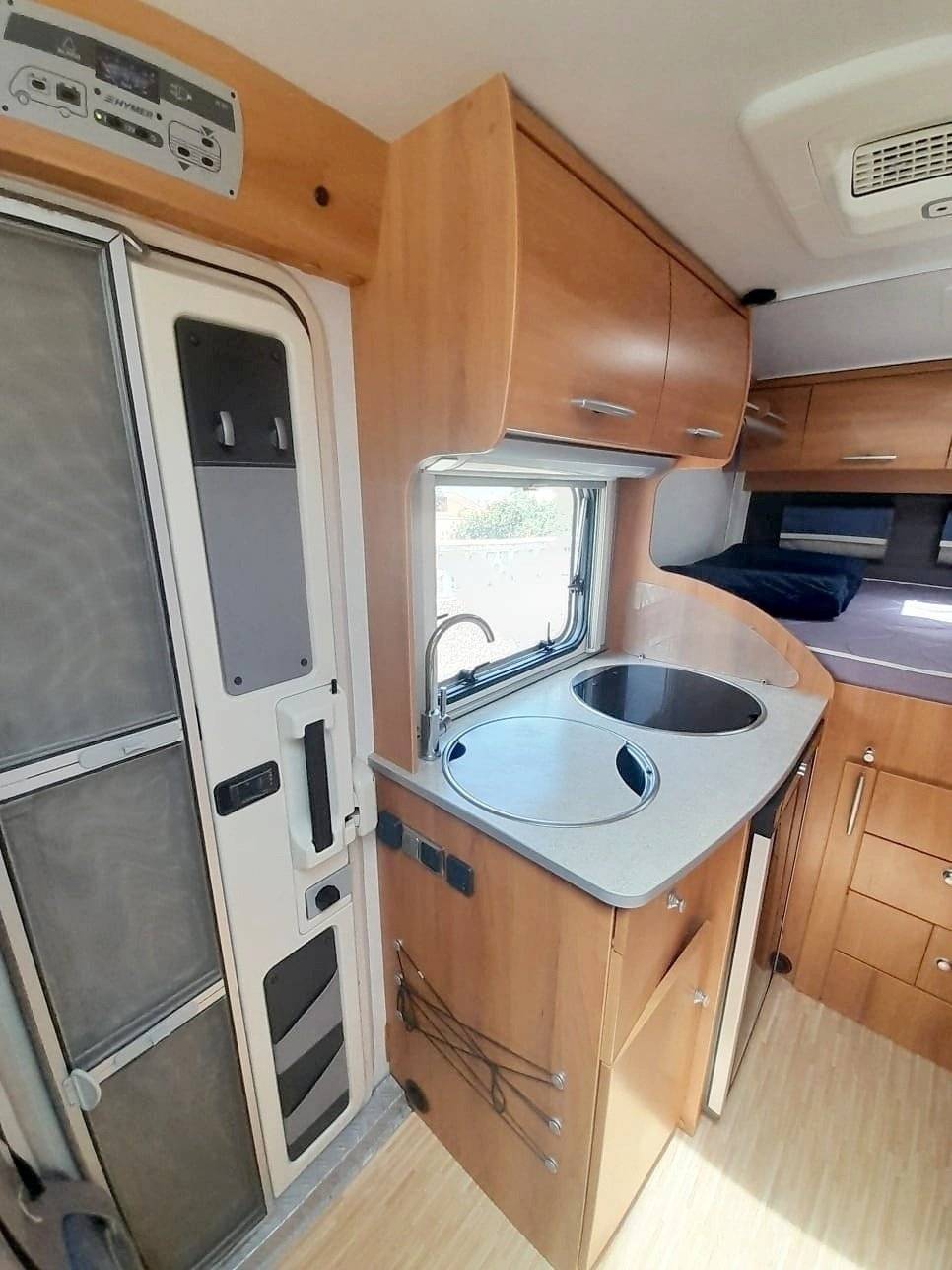 Hymer HYMER 522