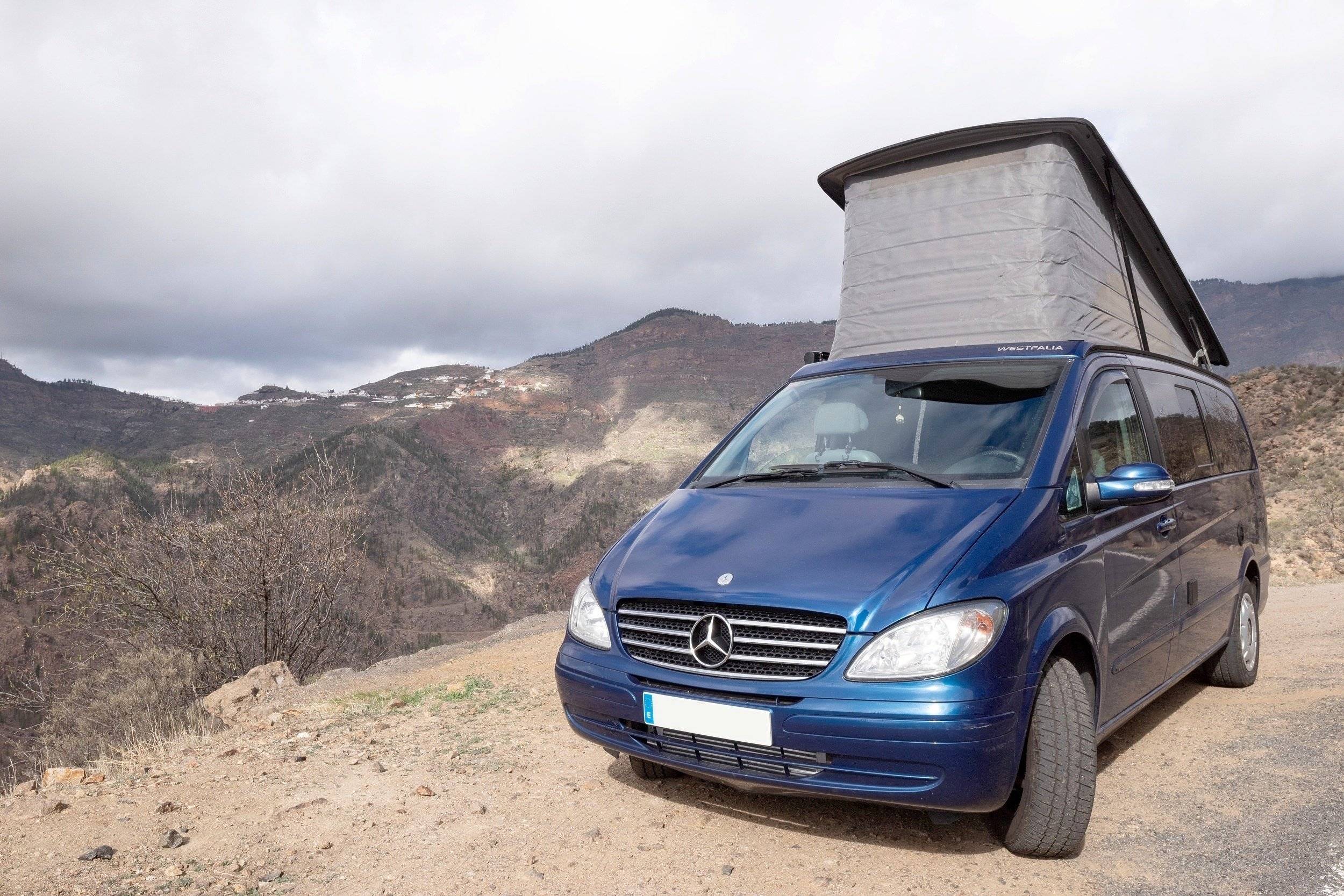 Mercedes Viano Marco Polo