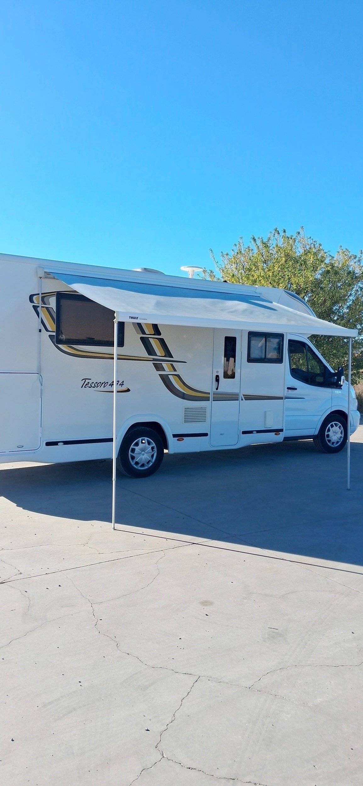 Benimar Tessoro 494