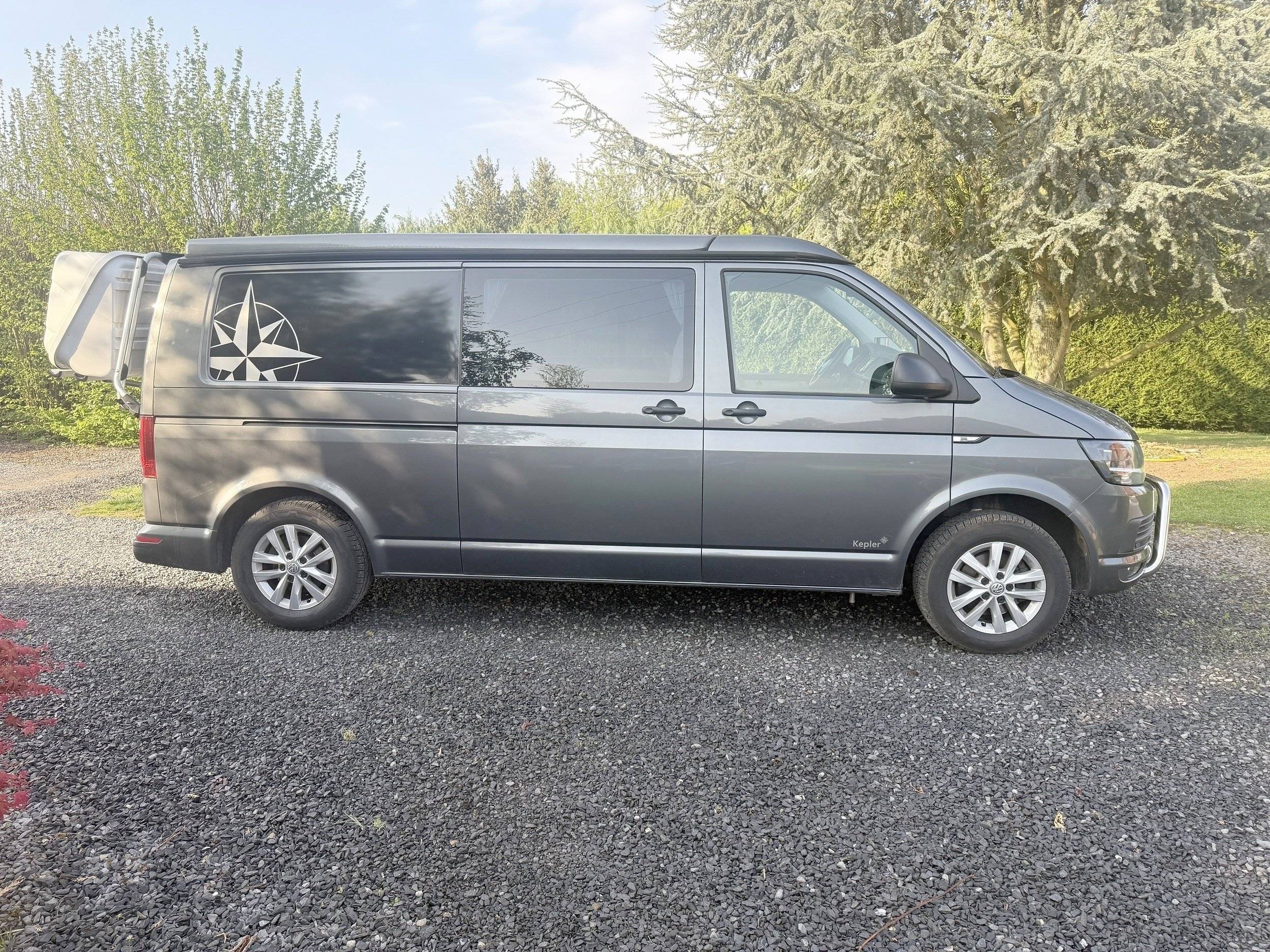 Westfalia Westfalia Kepler One