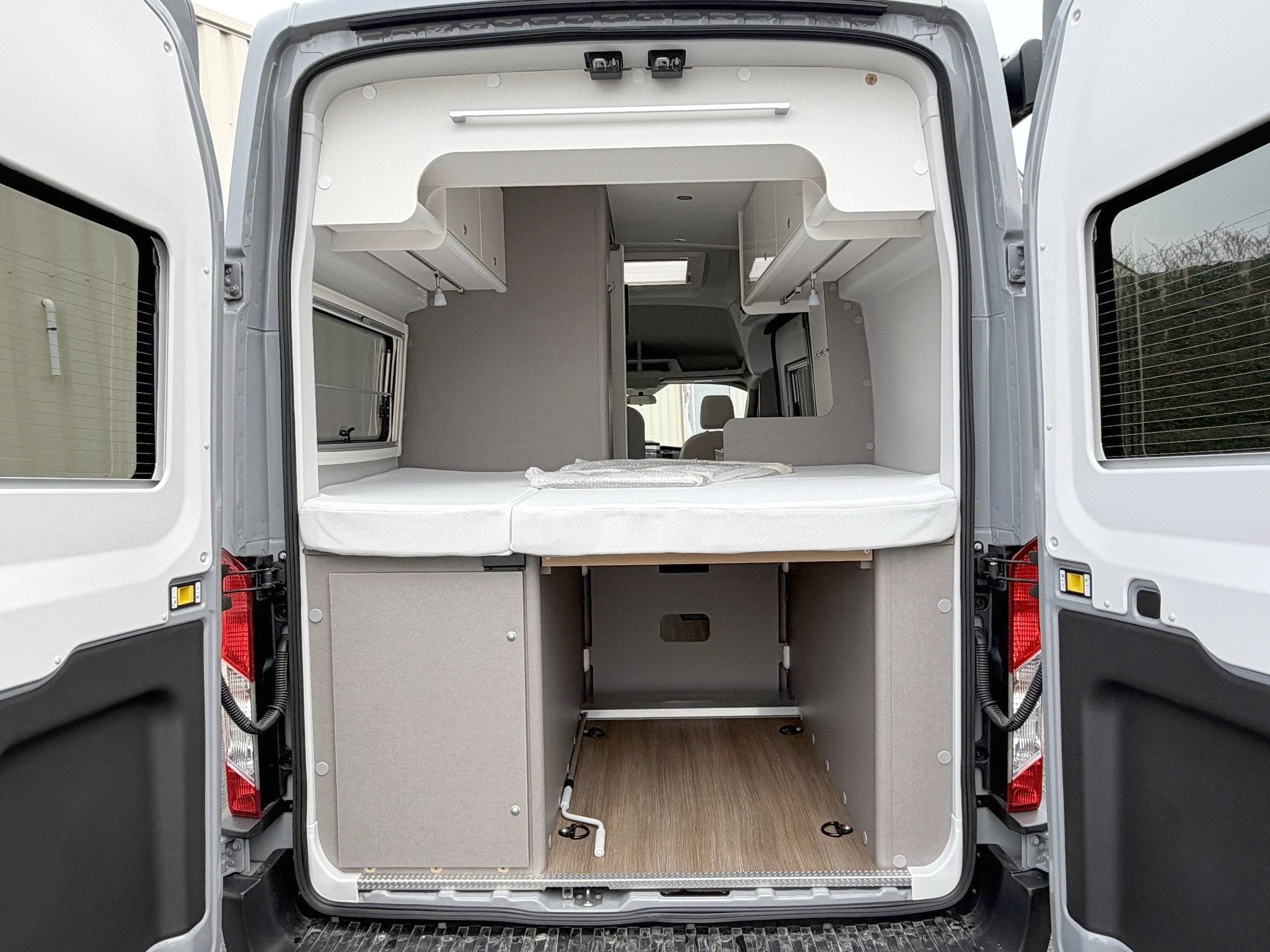 Etrusco ETRUSCO CV 600 BB COMPLET EDITION