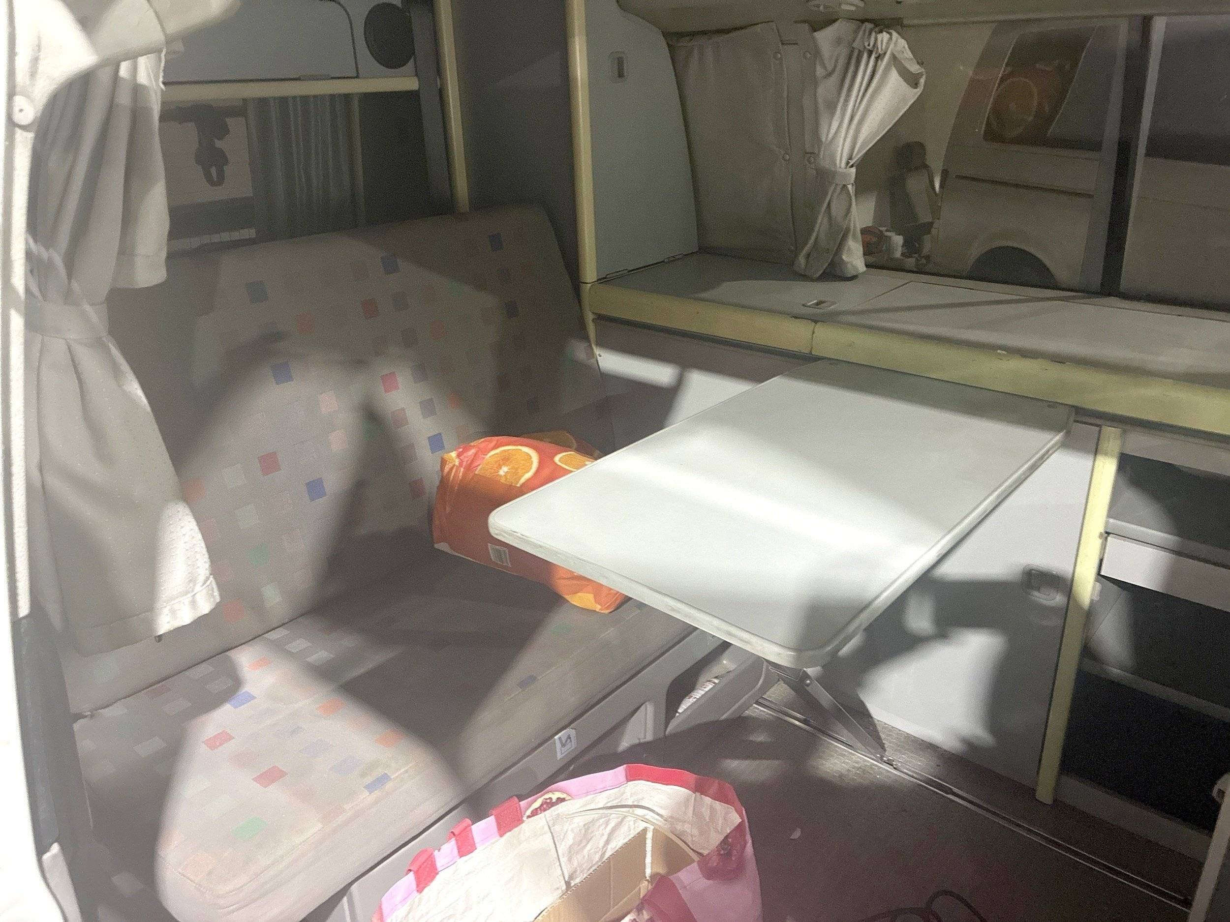 Westfalia T4 California Coach