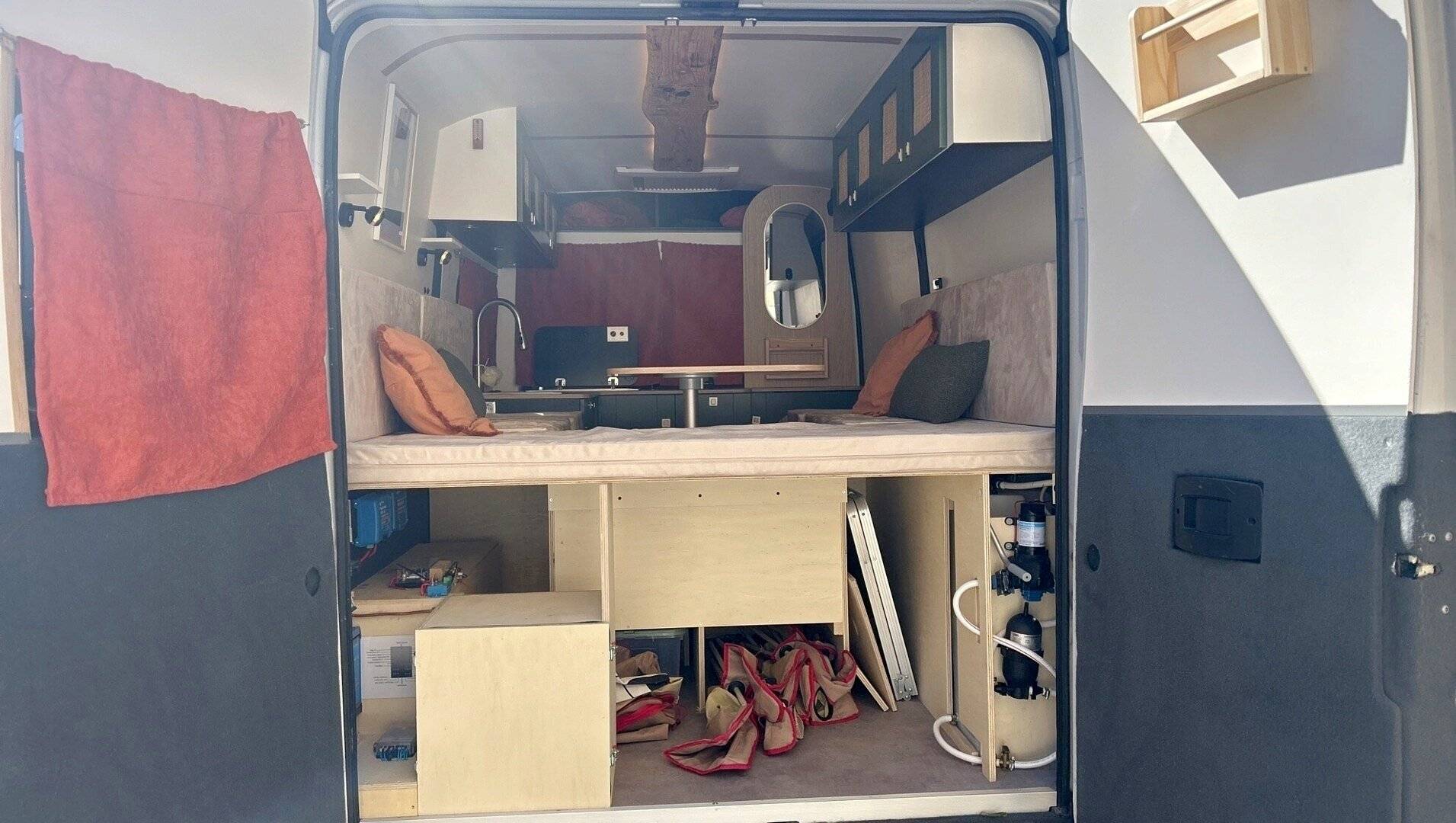 Miller Ducato 2,0 l Multijet 100 ch.