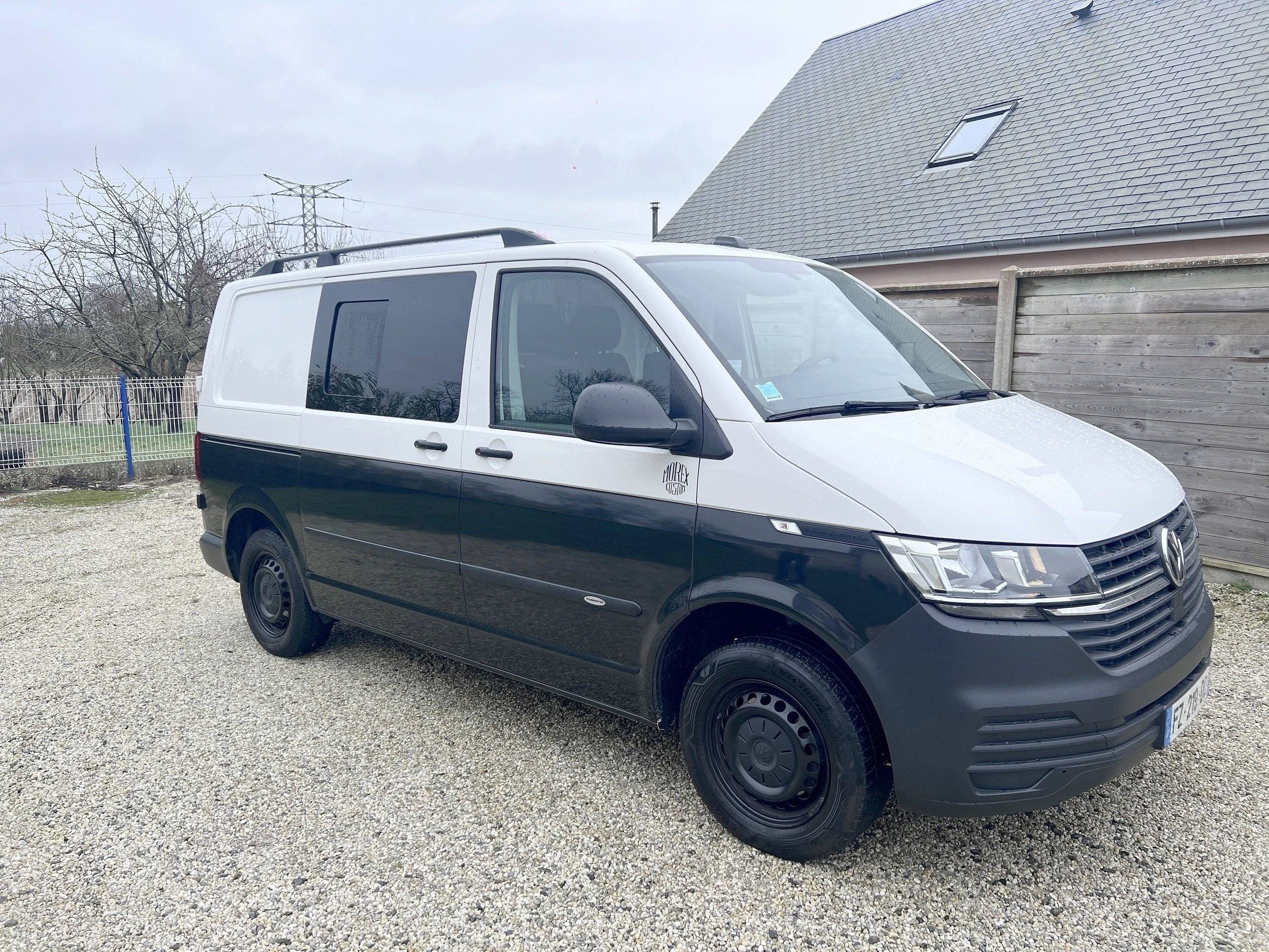 Armorique Van Van Celti 2