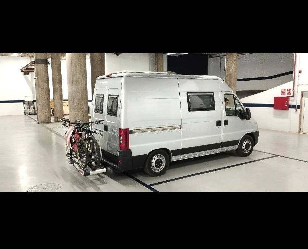 Citroën Jumper 2,2 l 110 ch