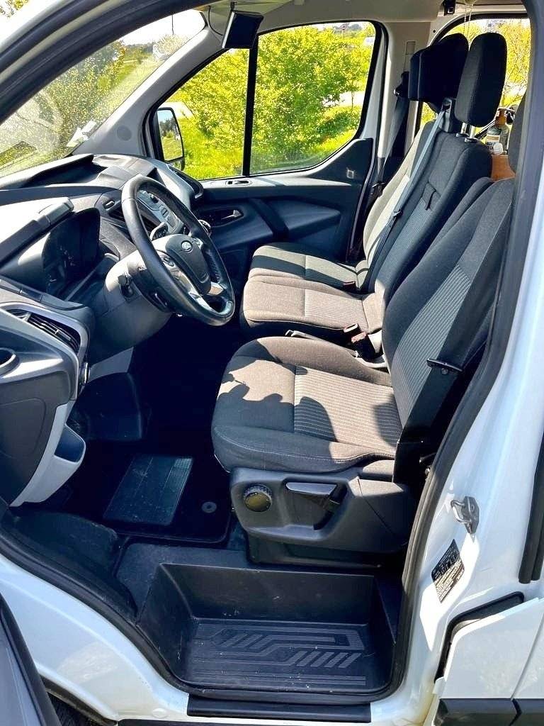 Ludospace Custom L2H1 version Trend 2,2 l 125 ch