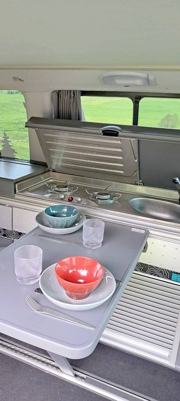 Westfalia Marco Polo