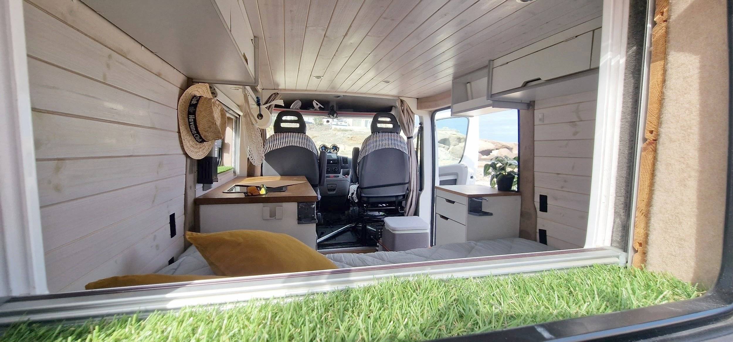 Citroën Jumper 2,2 l 101 ch