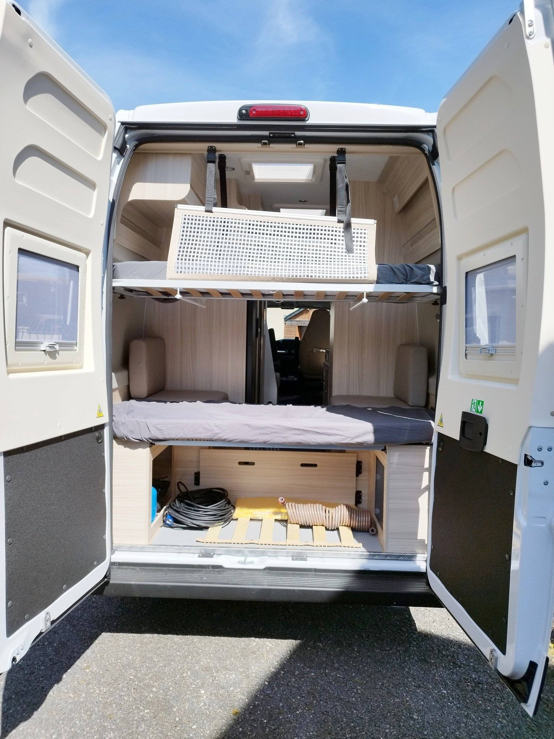 Dreamer Dreamer camper five