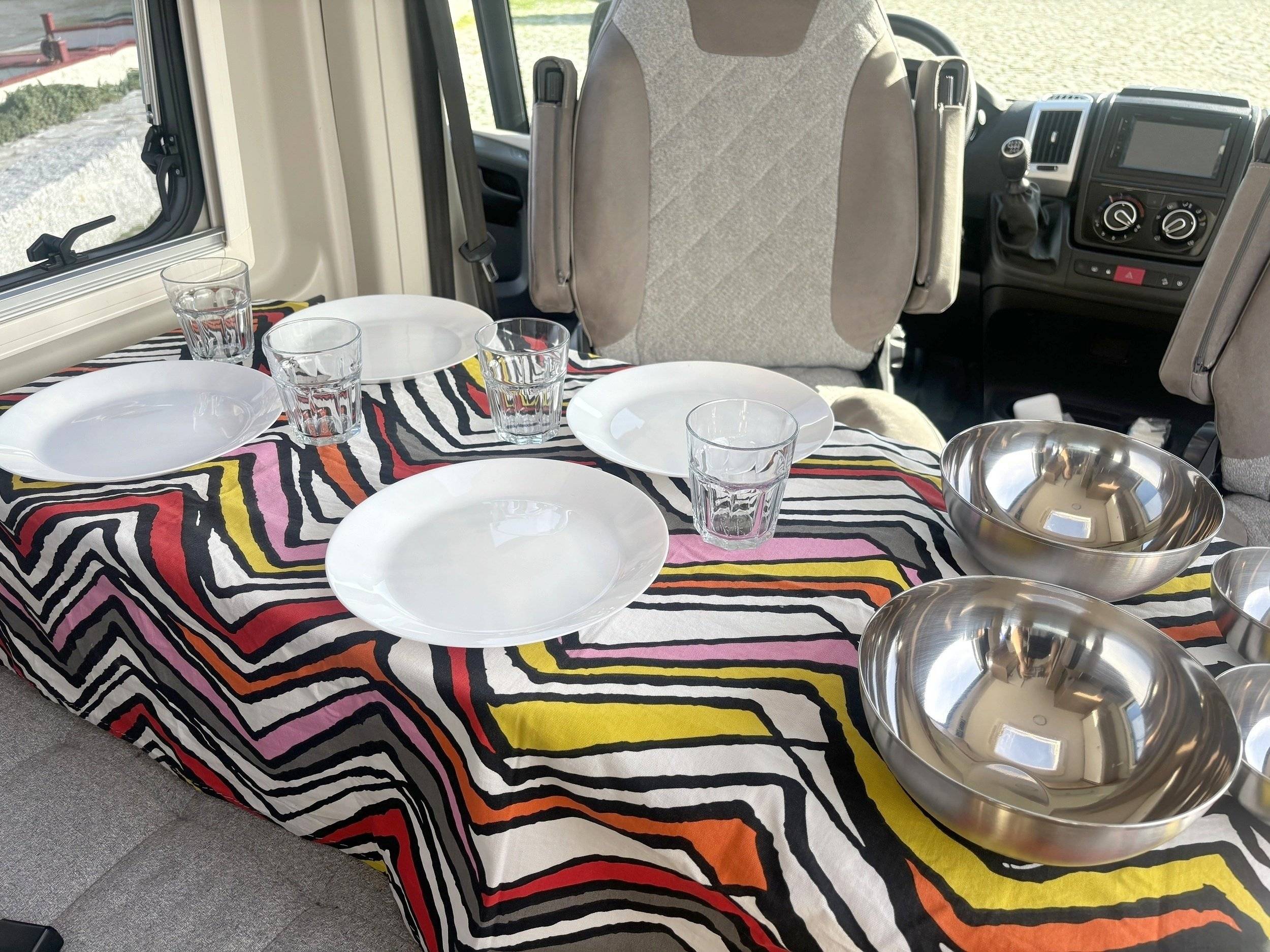 Carado 2,3 l 130 ch.