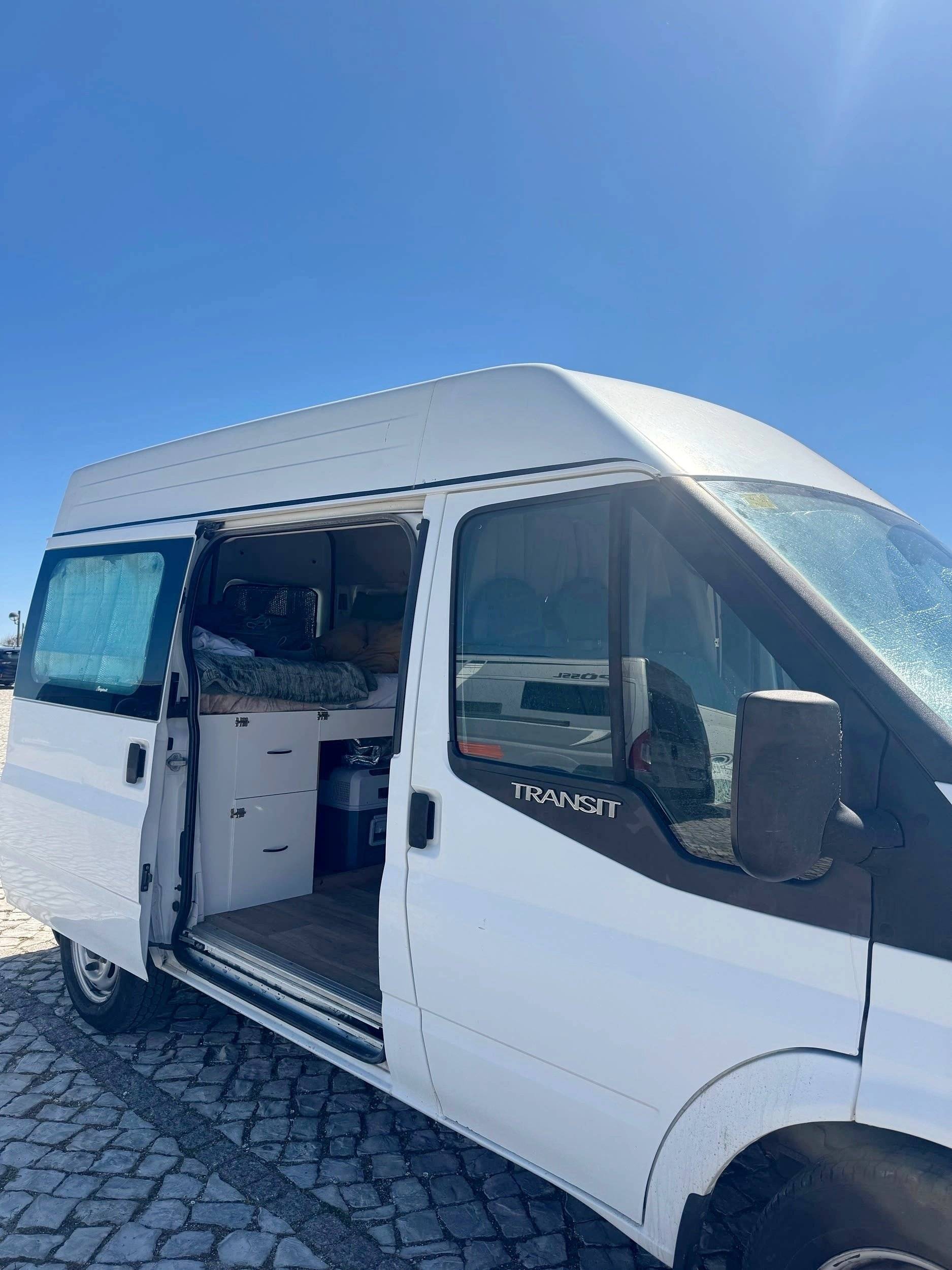 Ford Transit 85 T260