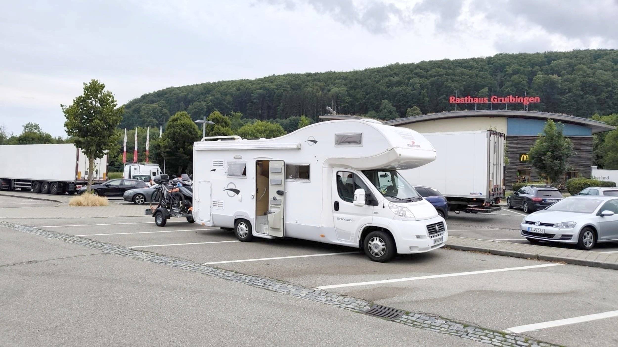 Roller Team granduca gt