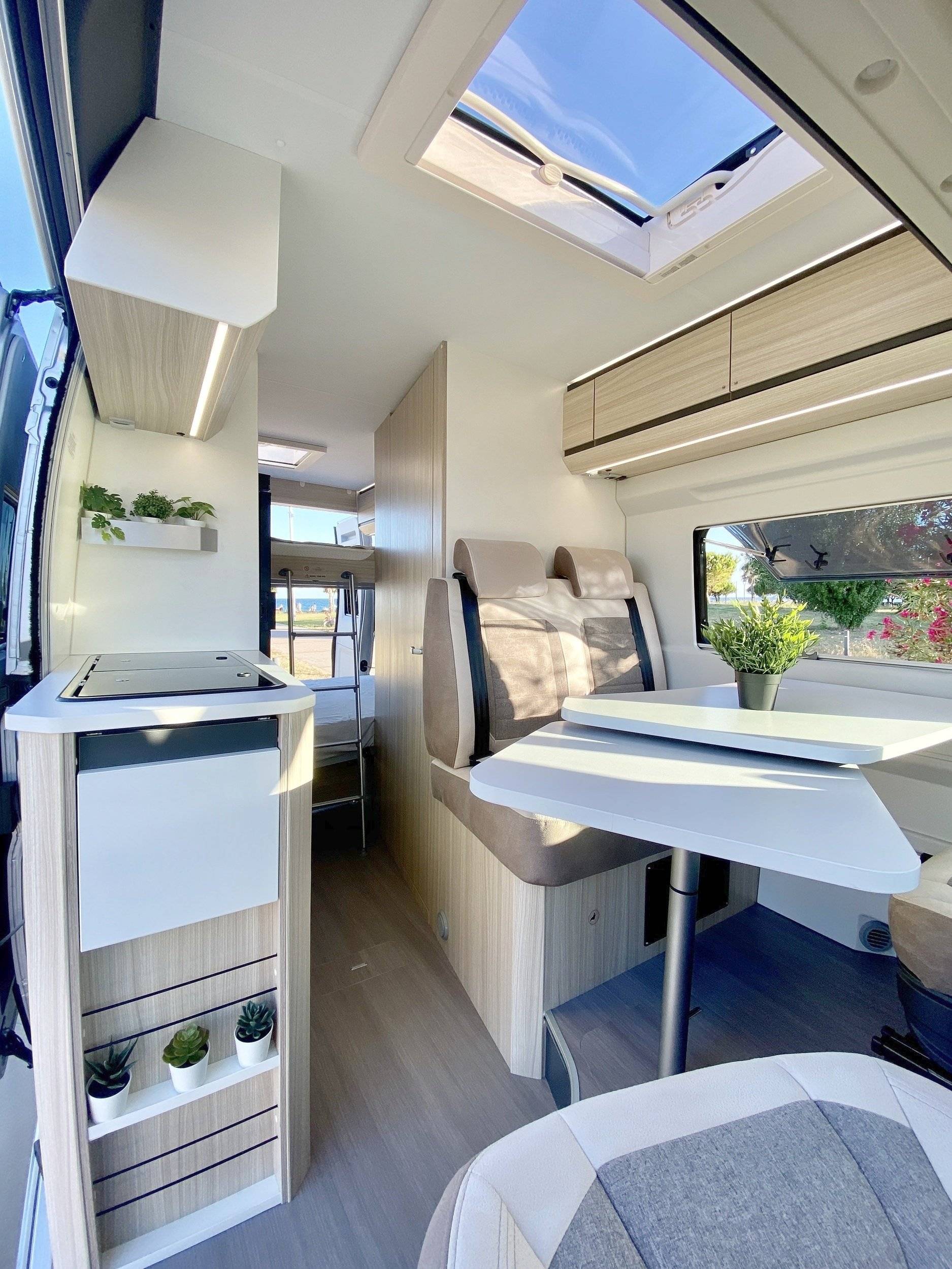 Adria 600 Spt Family