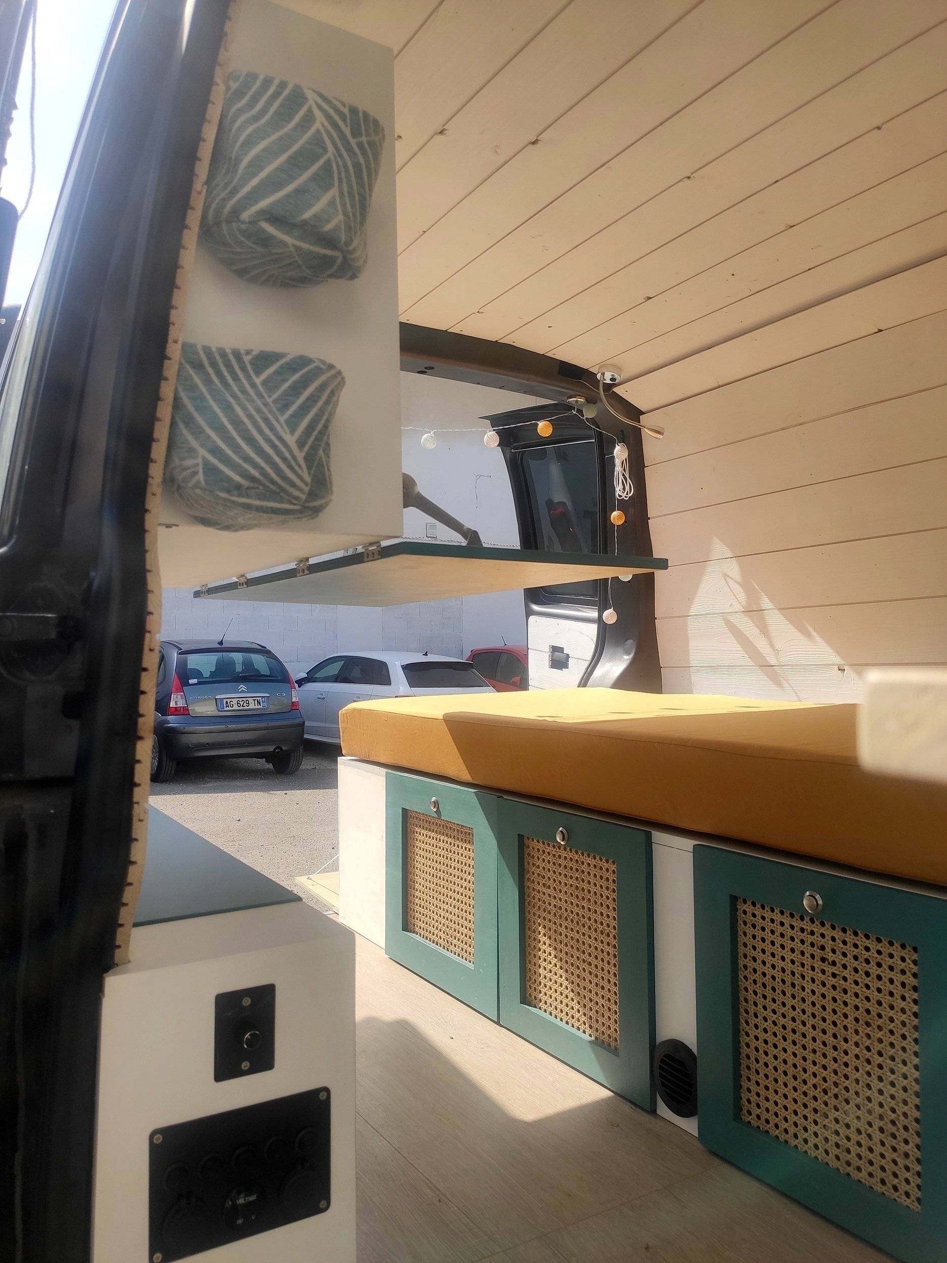 Volkswagen Transporter T5