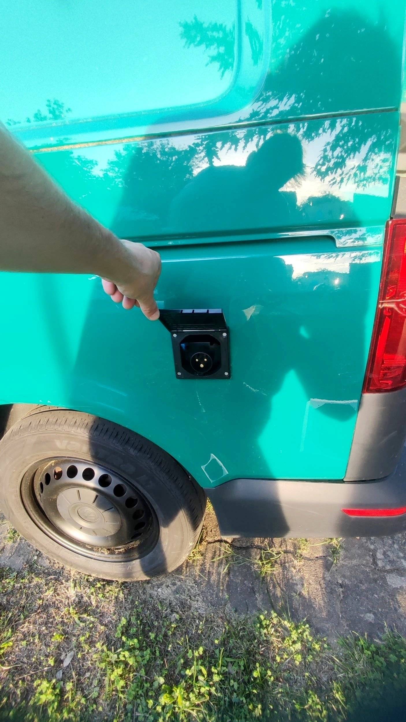 Volkswagen Volkswagen T6 California