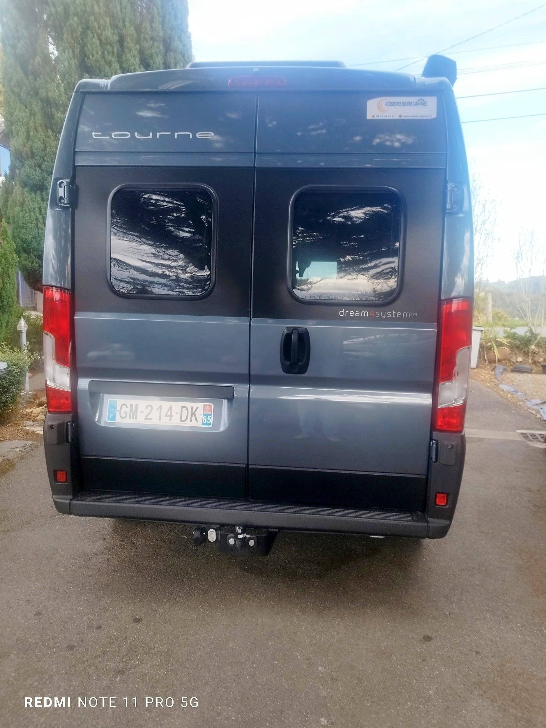Eura Mobil Movano 2.2 CDTI