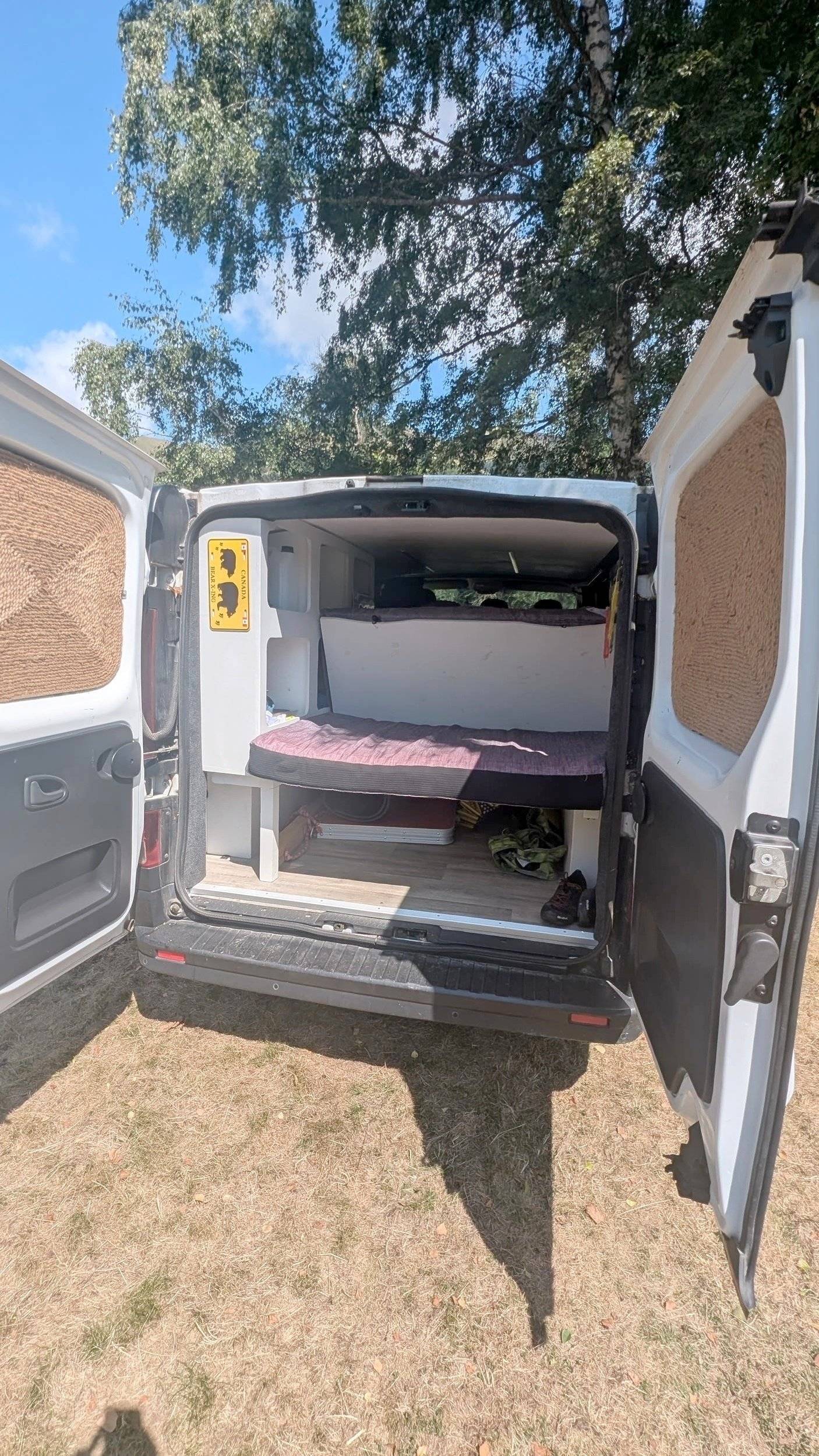 Renault Trafic 1,6 l 120 ch