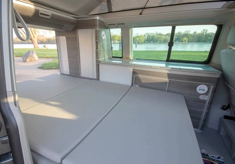 Volkswagen California Ocean