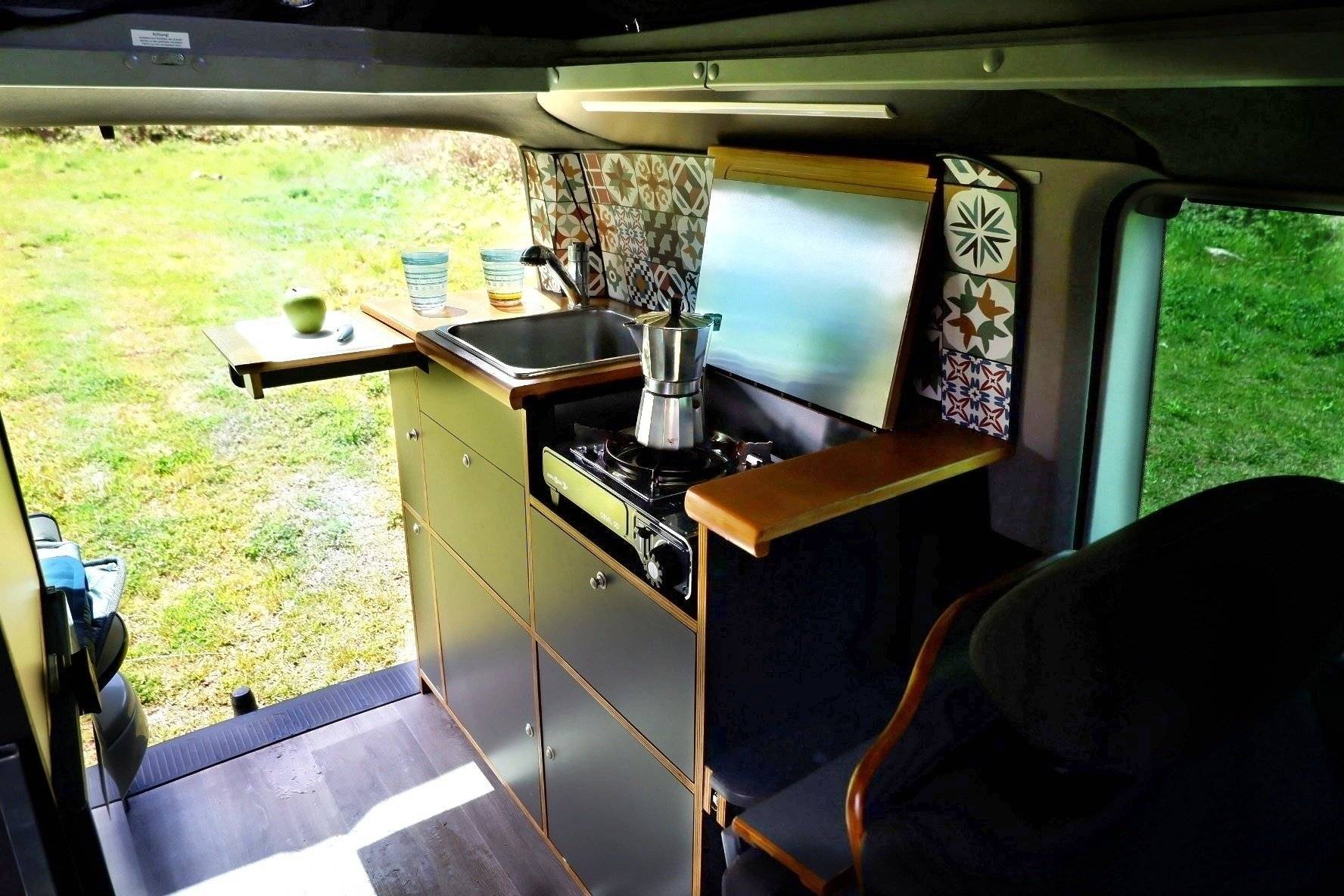 Volkswagen Sin Rumbovan