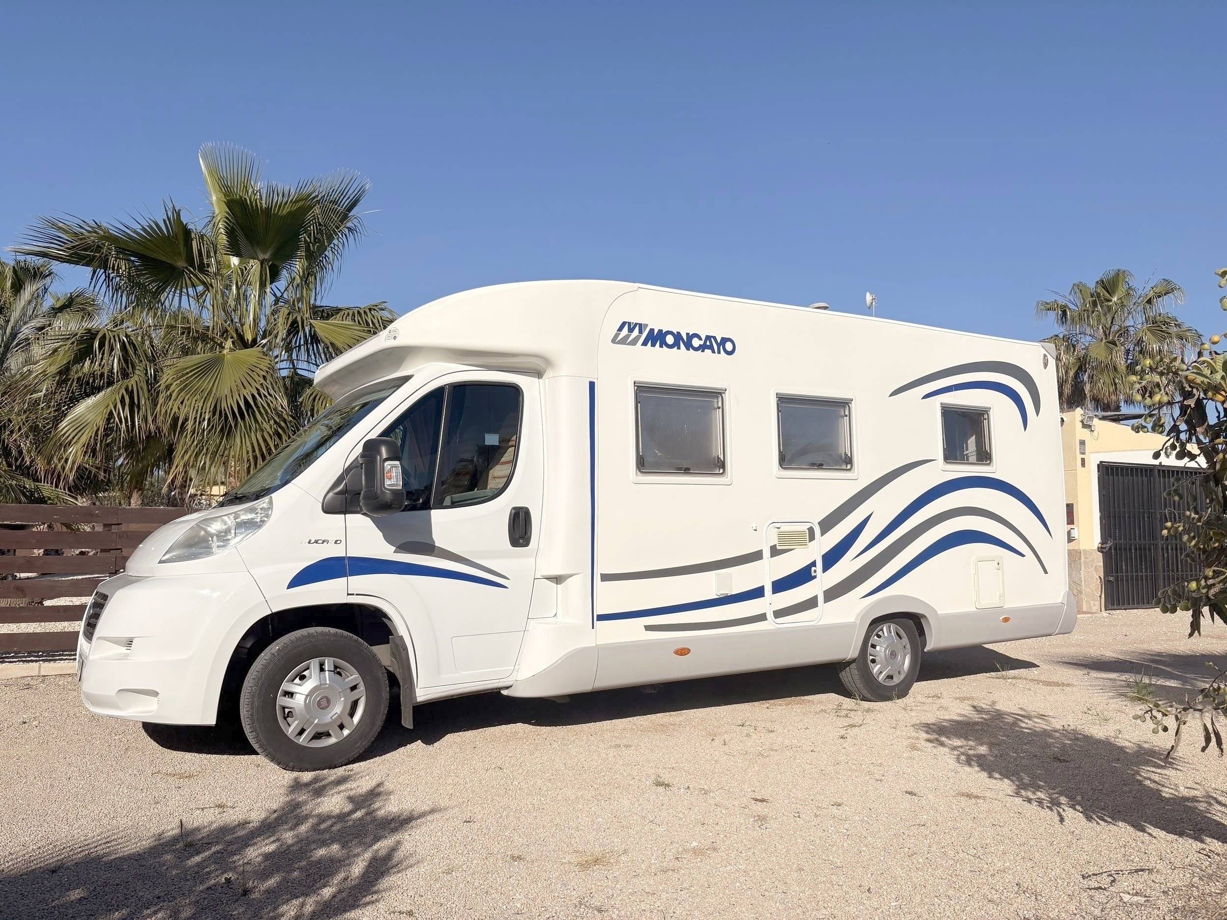 Moncayo Mediterraneo 735-L