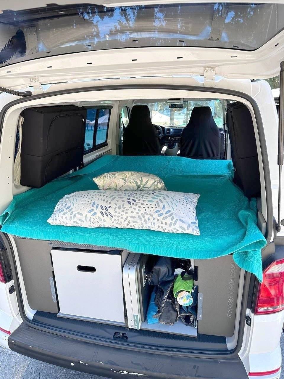 Volkswagen Transporter T6