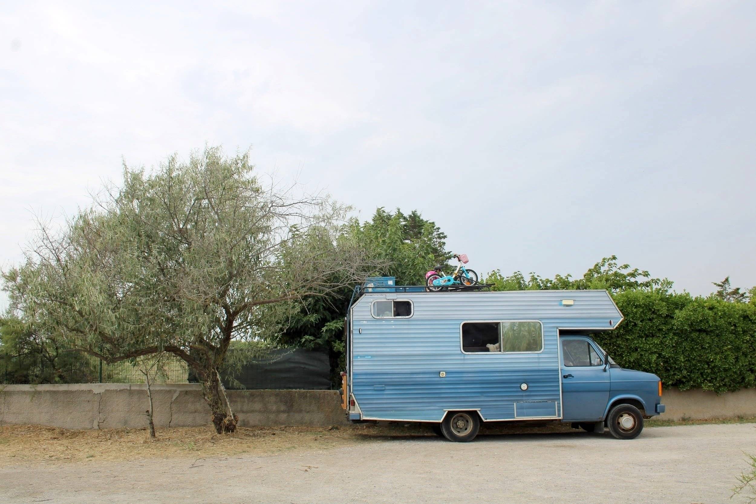 Ford Transit MK2