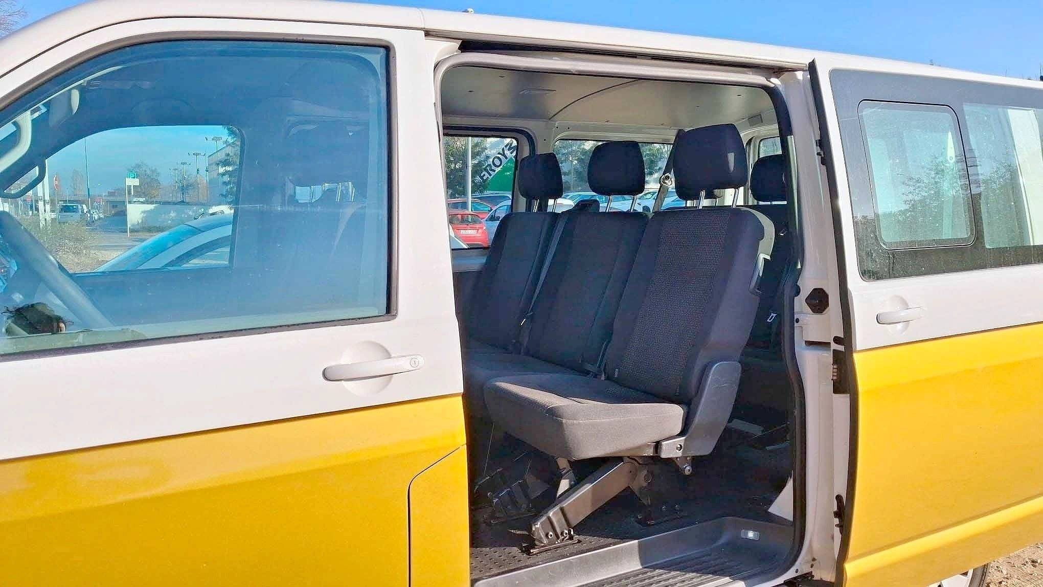 Volkswagen Volkswagen Transporter T6