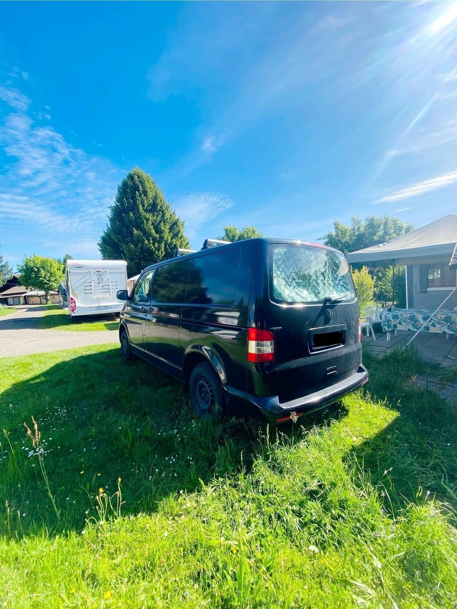 Volkswagen T5 2,0 l 84 kw