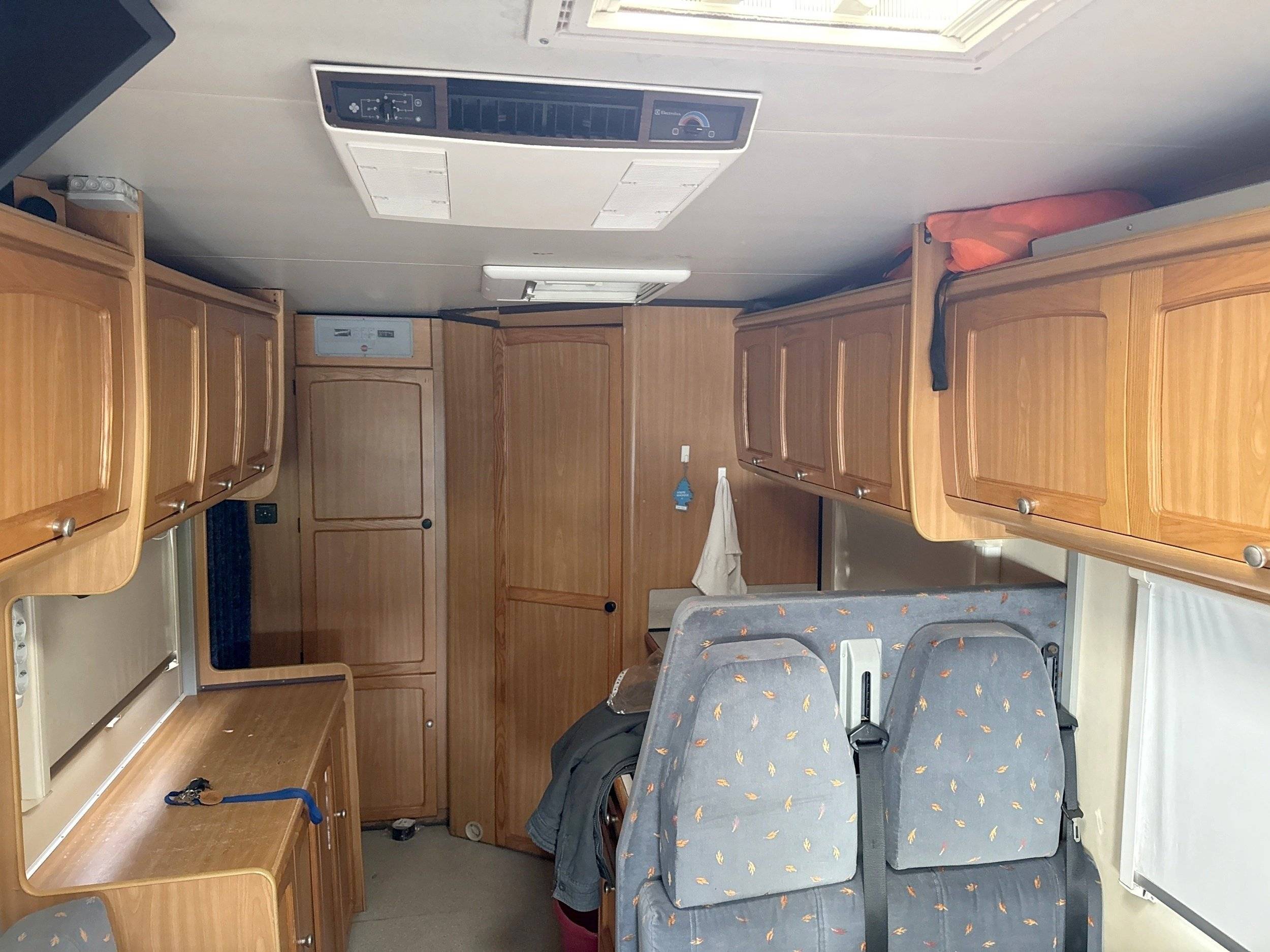 Bürstner Ducato 2.8 JTD